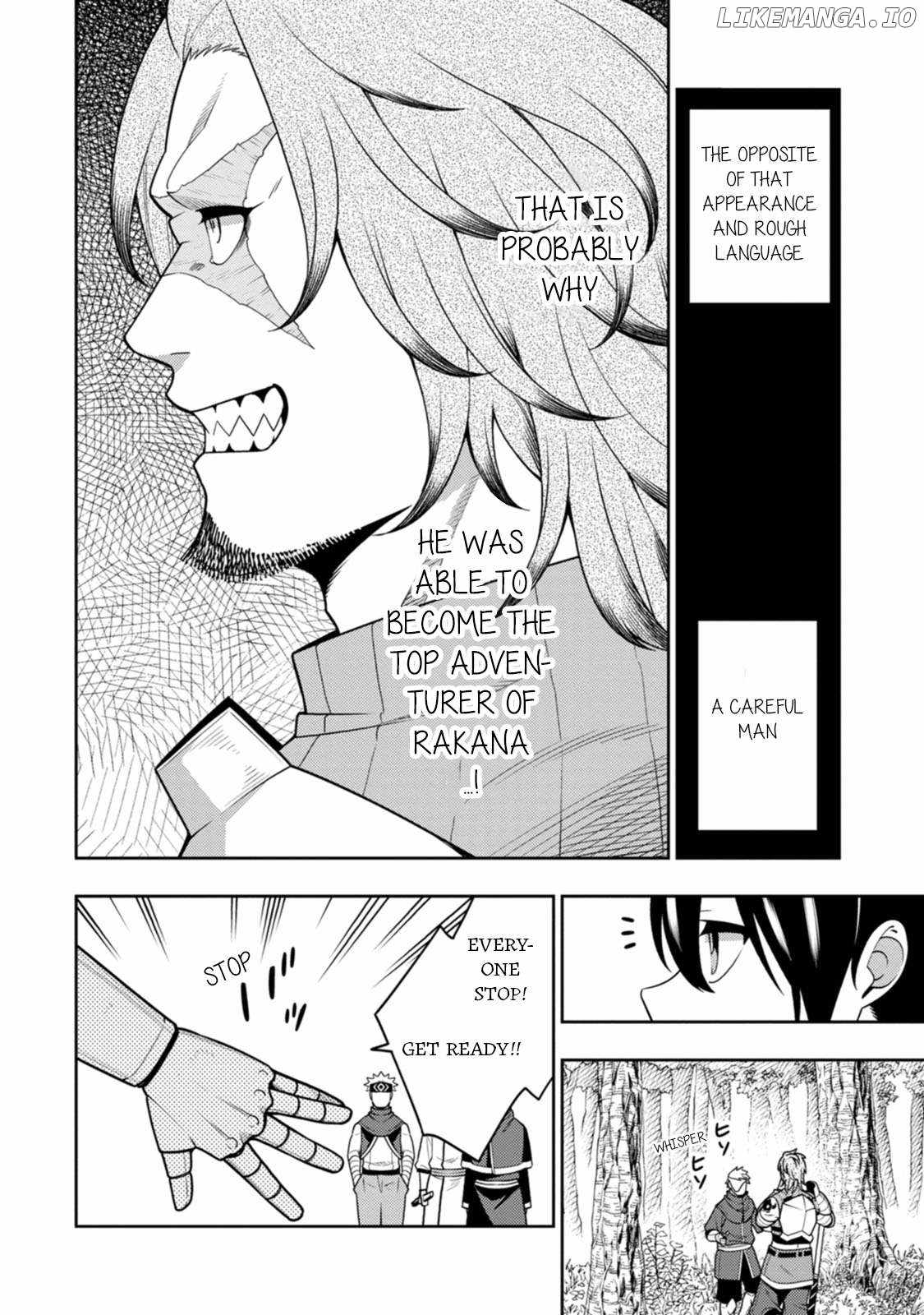 Saikyou Onmyouji no Isekai Tenseiki ~Geboku no Youkaidomo ni Kurabete Monster ga Yowaisugirundaga~ Chapter 37 - Page 5