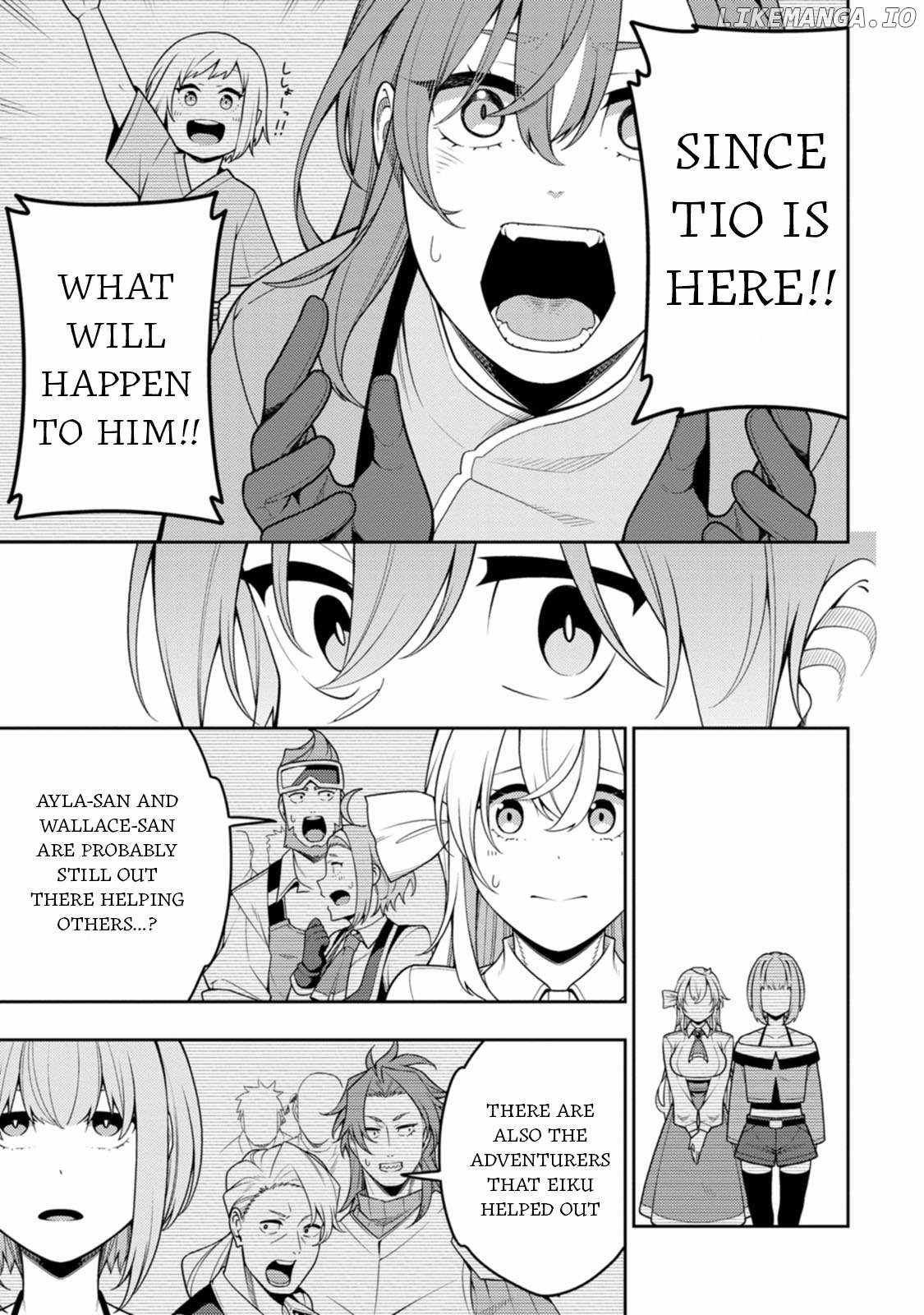 Saikyou Onmyouji no Isekai Tenseiki ~Geboku no Youkaidomo ni Kurabete Monster ga Yowaisugirundaga~ Chapter 38 - Page 11