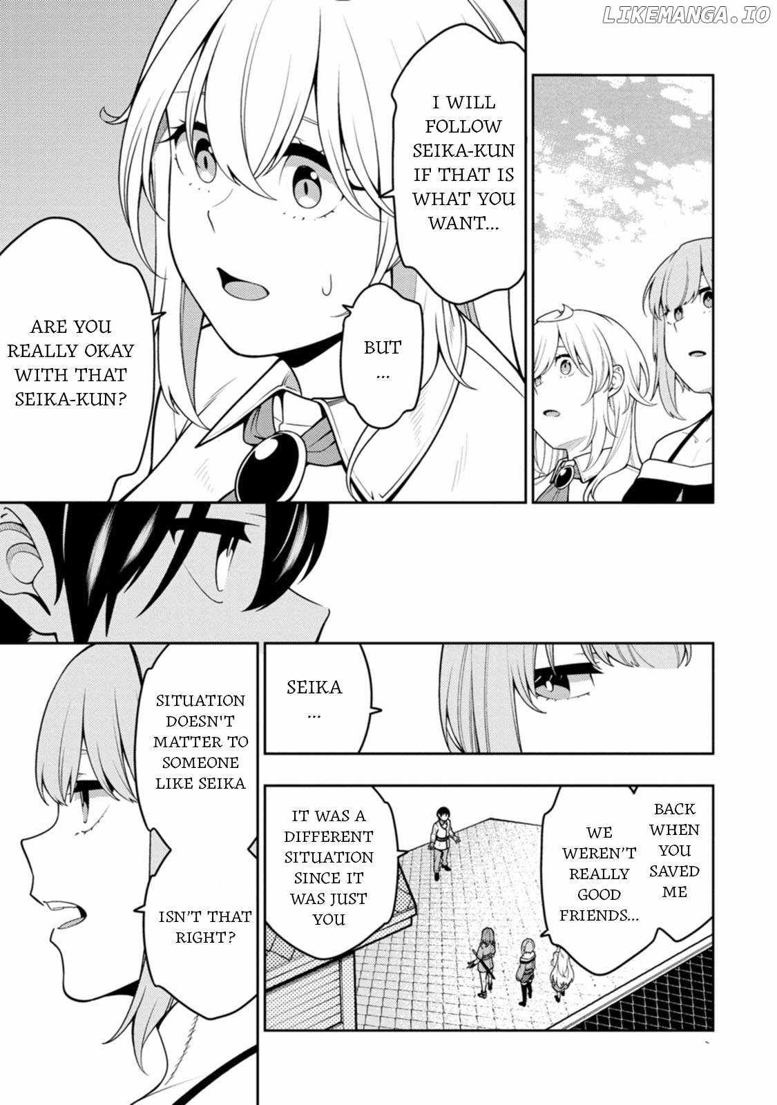 Saikyou Onmyouji no Isekai Tenseiki ~Geboku no Youkaidomo ni Kurabete Monster ga Yowaisugirundaga~ Chapter 38 - Page 13