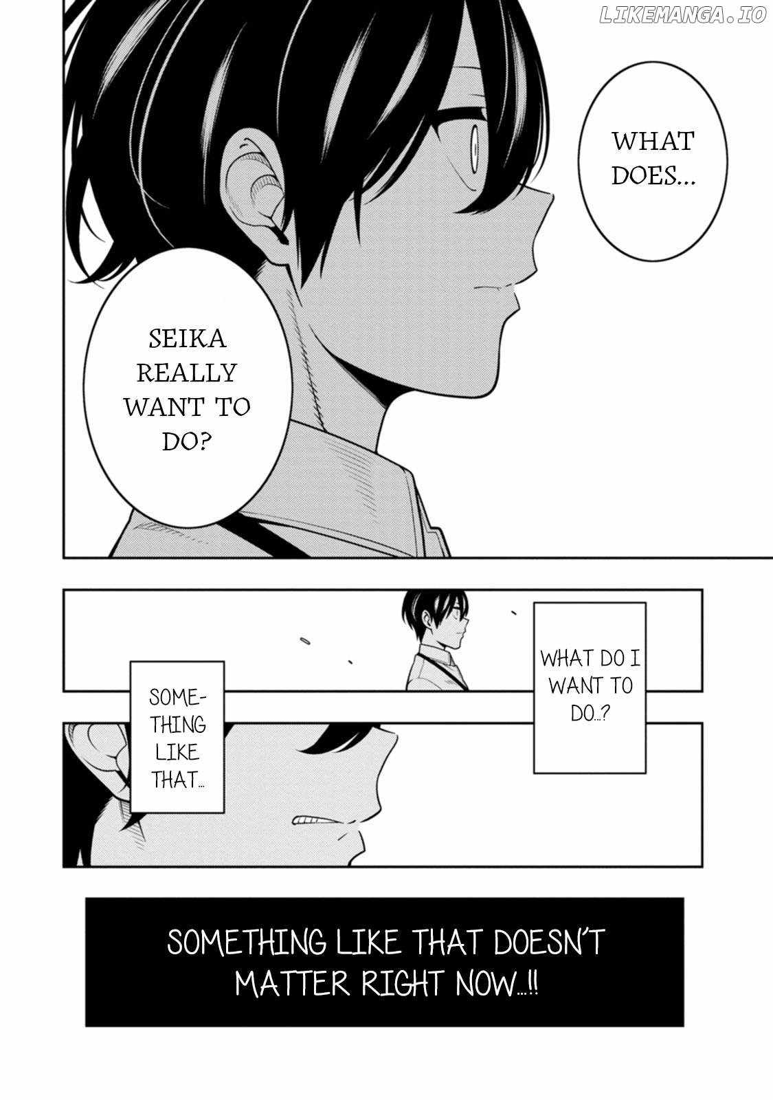Saikyou Onmyouji no Isekai Tenseiki ~Geboku no Youkaidomo ni Kurabete Monster ga Yowaisugirundaga~ Chapter 38 - Page 14
