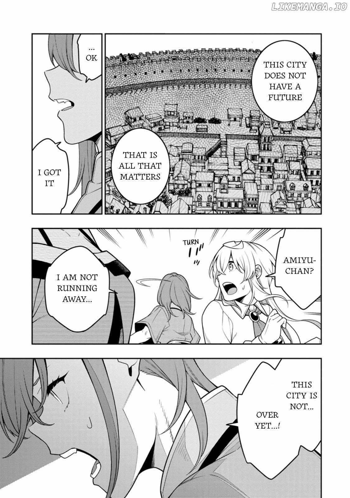 Saikyou Onmyouji no Isekai Tenseiki ~Geboku no Youkaidomo ni Kurabete Monster ga Yowaisugirundaga~ Chapter 38 - Page 15