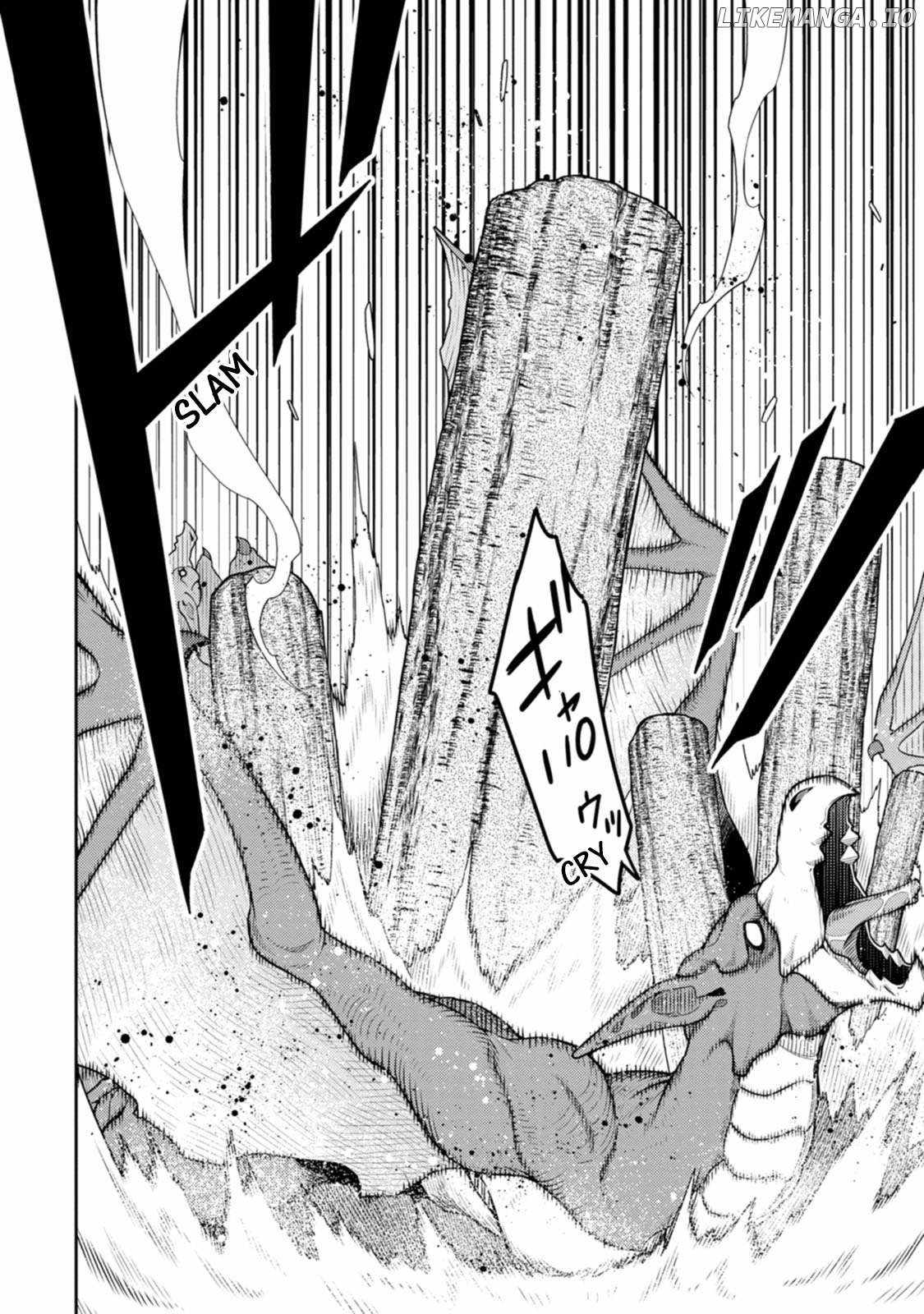 Saikyou Onmyouji no Isekai Tenseiki ~Geboku no Youkaidomo ni Kurabete Monster ga Yowaisugirundaga~ Chapter 38 - Page 24