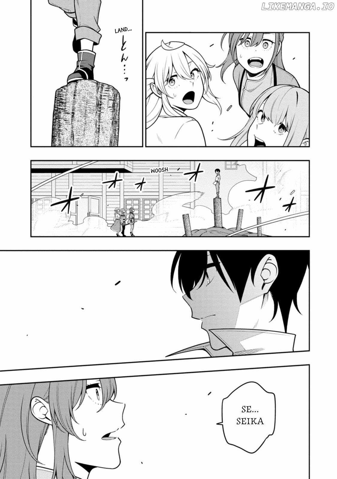 Saikyou Onmyouji no Isekai Tenseiki ~Geboku no Youkaidomo ni Kurabete Monster ga Yowaisugirundaga~ Chapter 38 - Page 25