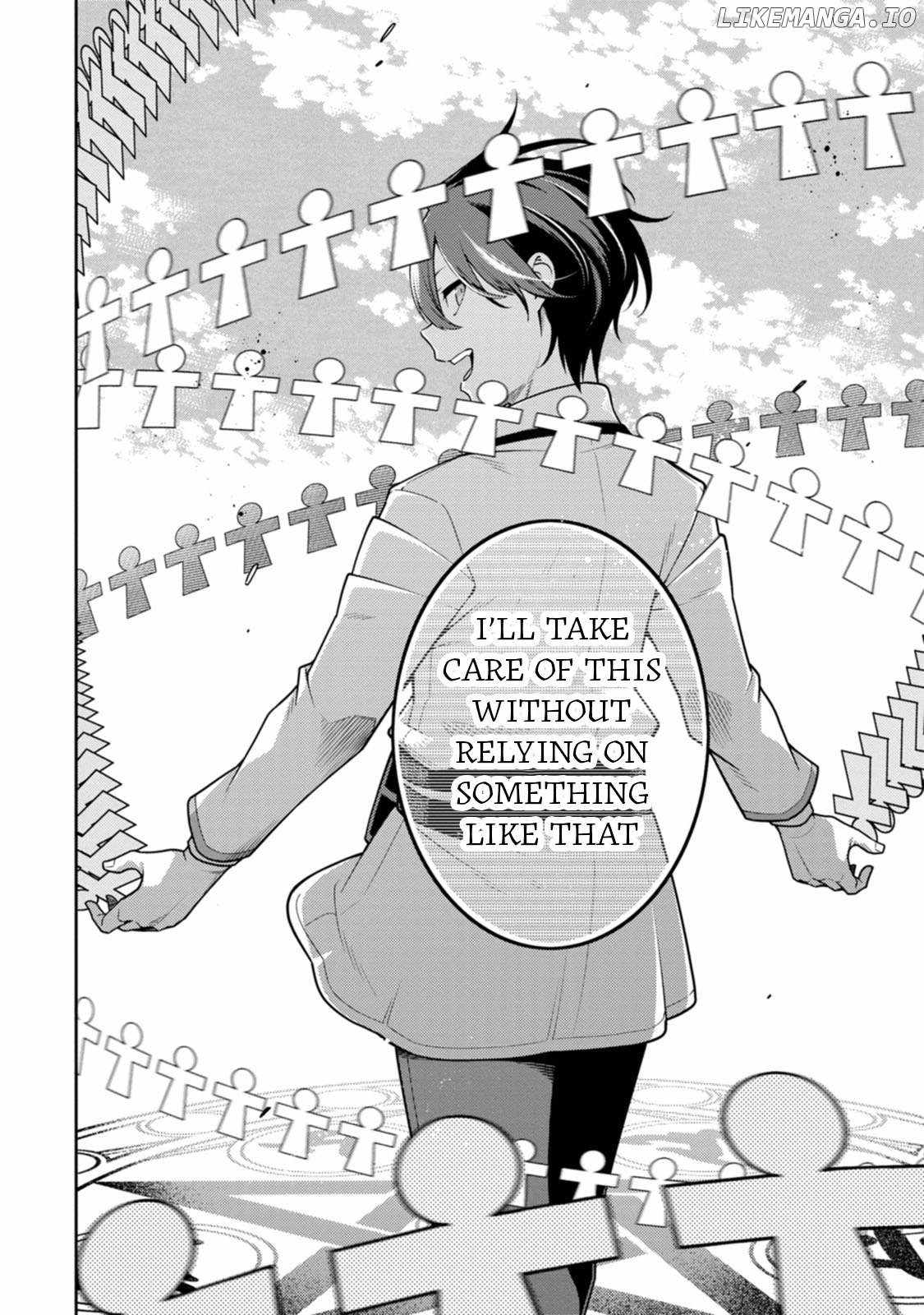 Saikyou Onmyouji no Isekai Tenseiki ~Geboku no Youkaidomo ni Kurabete Monster ga Yowaisugirundaga~ Chapter 38 - Page 28