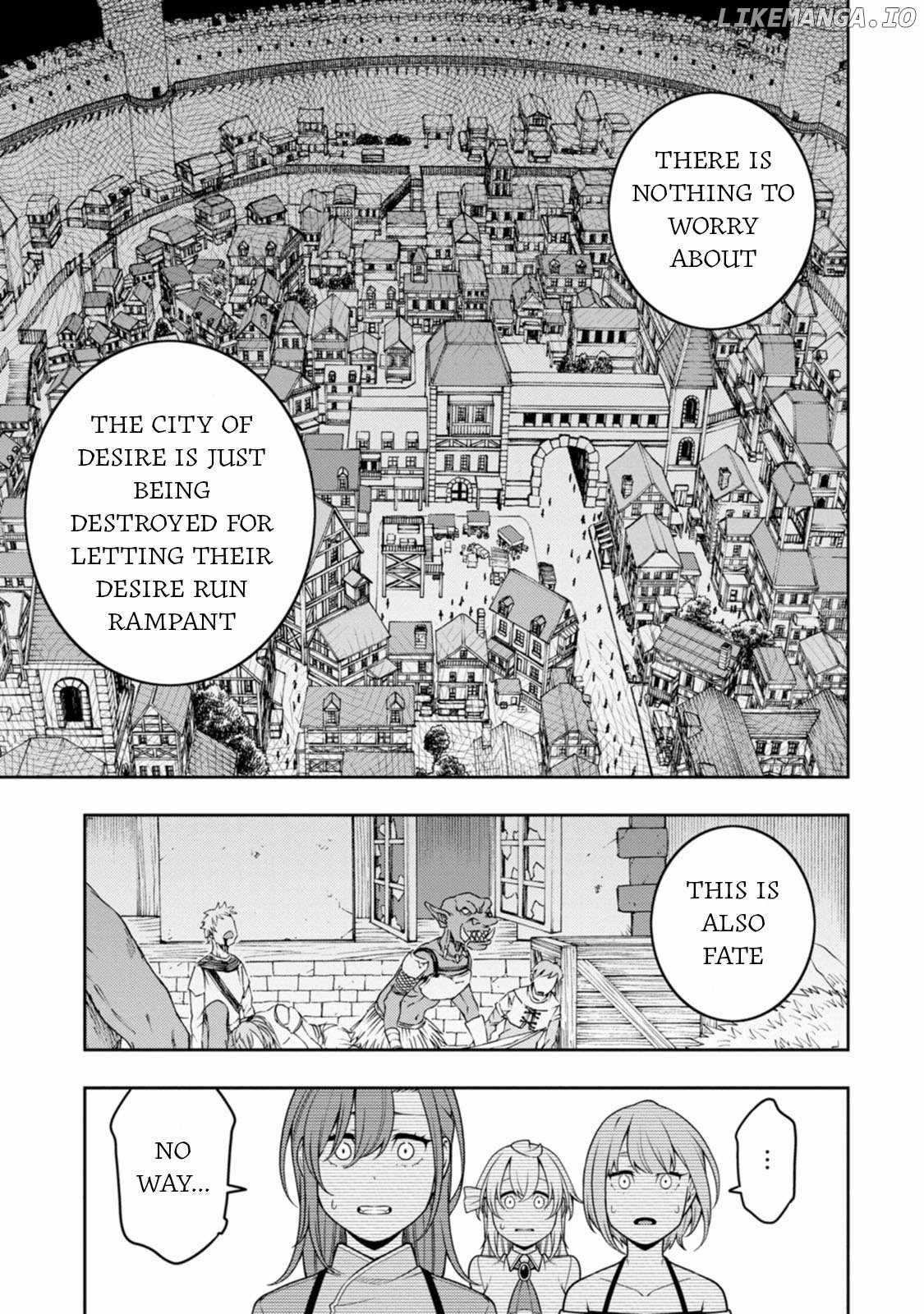 Saikyou Onmyouji no Isekai Tenseiki ~Geboku no Youkaidomo ni Kurabete Monster ga Yowaisugirundaga~ Chapter 38 - Page 7