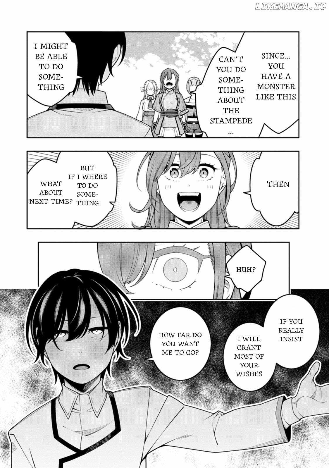 Saikyou Onmyouji no Isekai Tenseiki ~Geboku no Youkaidomo ni Kurabete Monster ga Yowaisugirundaga~ Chapter 38 - Page 8