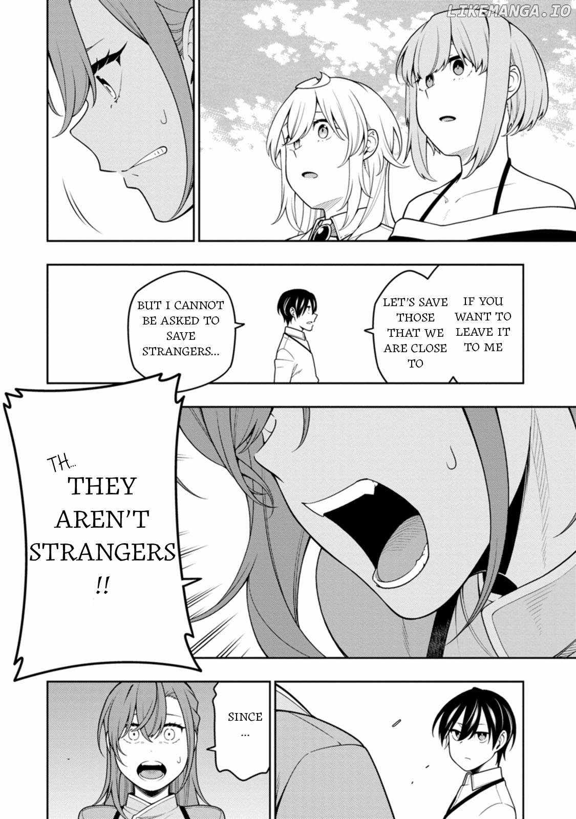 Saikyou Onmyouji no Isekai Tenseiki ~Geboku no Youkaidomo ni Kurabete Monster ga Yowaisugirundaga~ Chapter 38 - Page 10