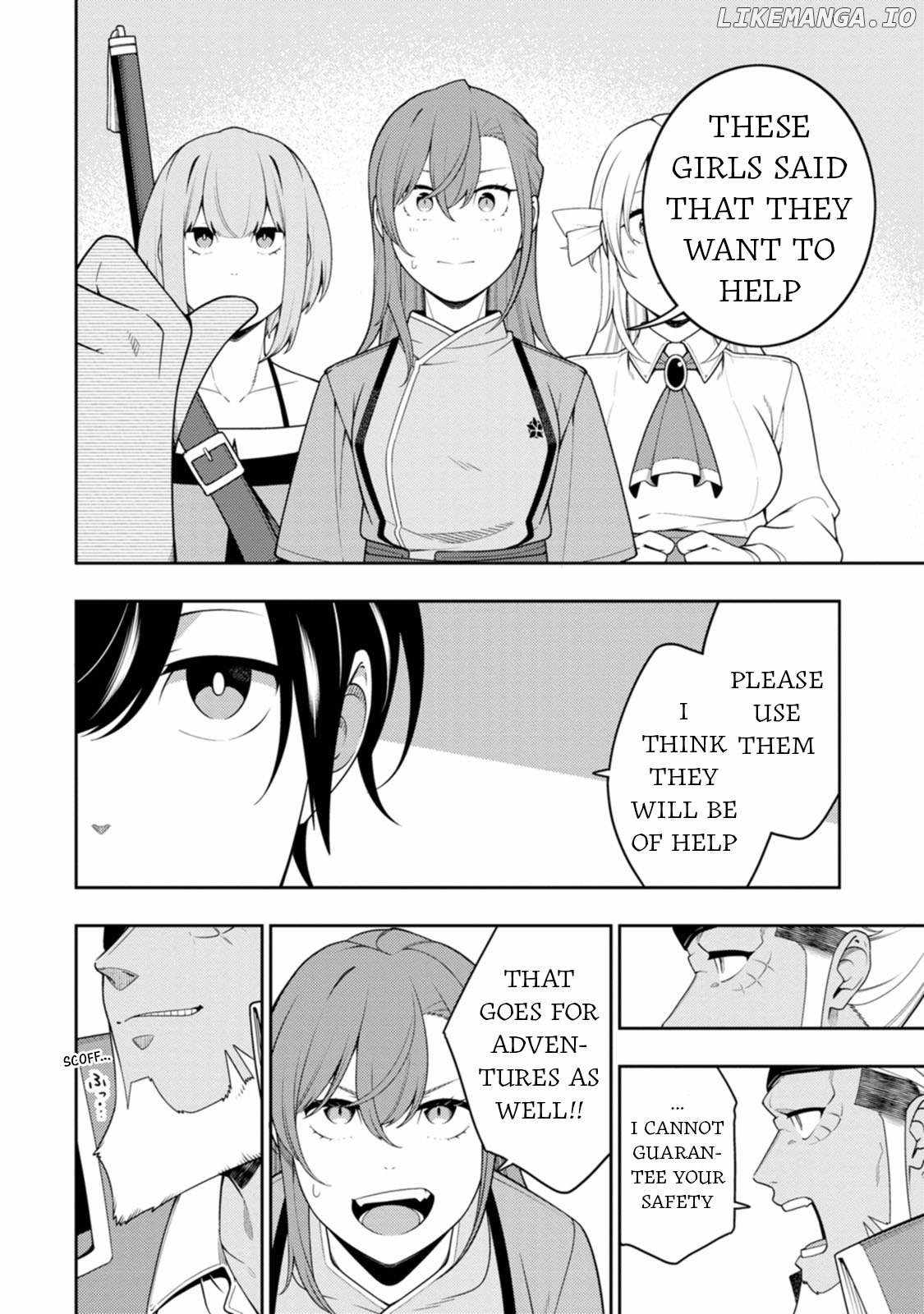 Saikyou Onmyouji no Isekai Tenseiki ~Geboku no Youkaidomo ni Kurabete Monster ga Yowaisugirundaga~ Chapter 39 - Page 2