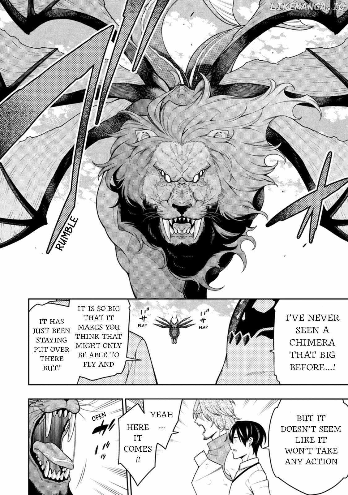 Saikyou Onmyouji no Isekai Tenseiki ~Geboku no Youkaidomo ni Kurabete Monster ga Yowaisugirundaga~ Chapter 39 - Page 17