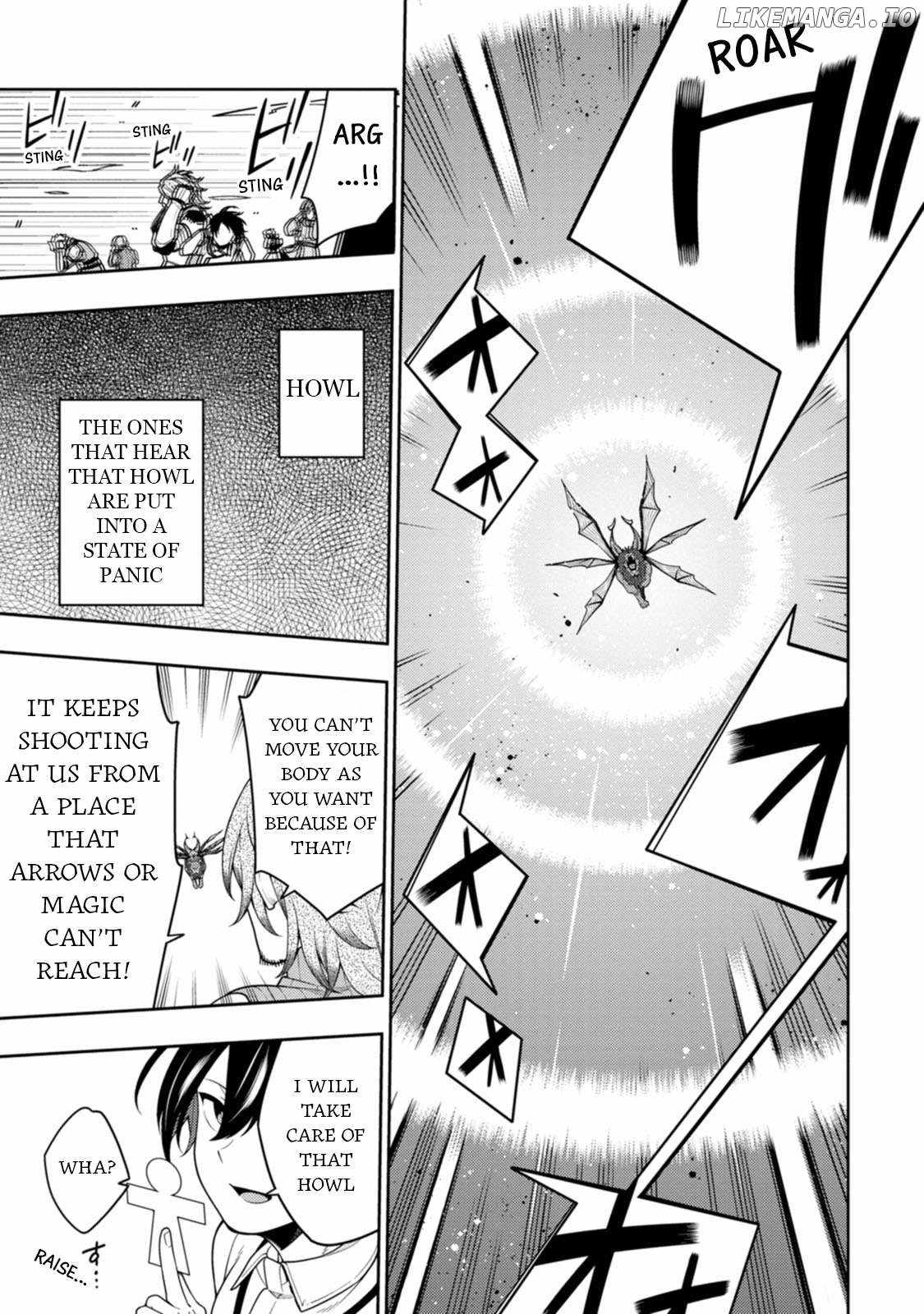 Saikyou Onmyouji no Isekai Tenseiki ~Geboku no Youkaidomo ni Kurabete Monster ga Yowaisugirundaga~ Chapter 39 - Page 18