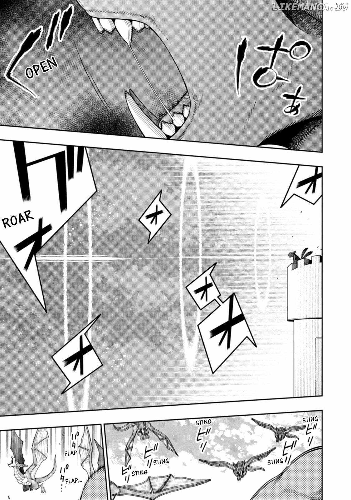 Saikyou Onmyouji no Isekai Tenseiki ~Geboku no Youkaidomo ni Kurabete Monster ga Yowaisugirundaga~ Chapter 39 - Page 20
