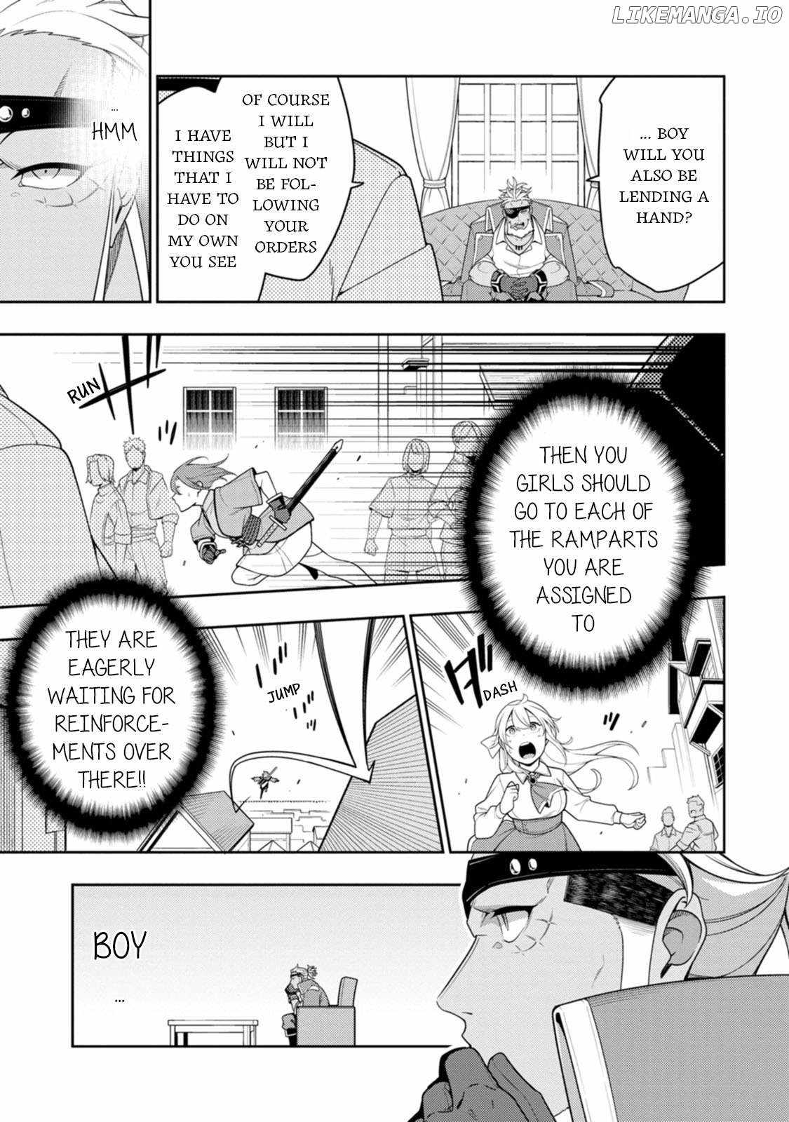 Saikyou Onmyouji no Isekai Tenseiki ~Geboku no Youkaidomo ni Kurabete Monster ga Yowaisugirundaga~ Chapter 39 - Page 3