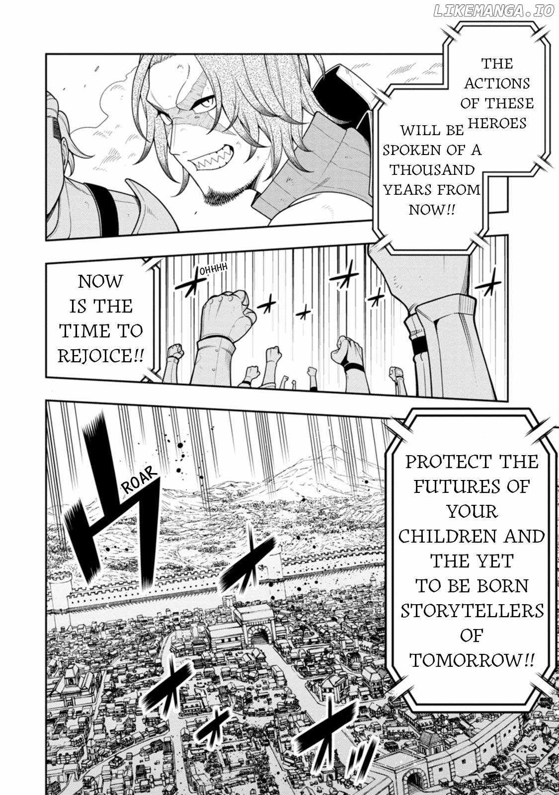 Saikyou Onmyouji no Isekai Tenseiki ~Geboku no Youkaidomo ni Kurabete Monster ga Yowaisugirundaga~ Chapter 39 - Page 6