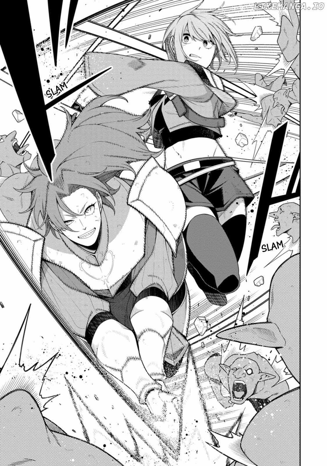 Saikyou Onmyouji no Isekai Tenseiki ~Geboku no Youkaidomo ni Kurabete Monster ga Yowaisugirundaga~ Chapter 39 - Page 9
