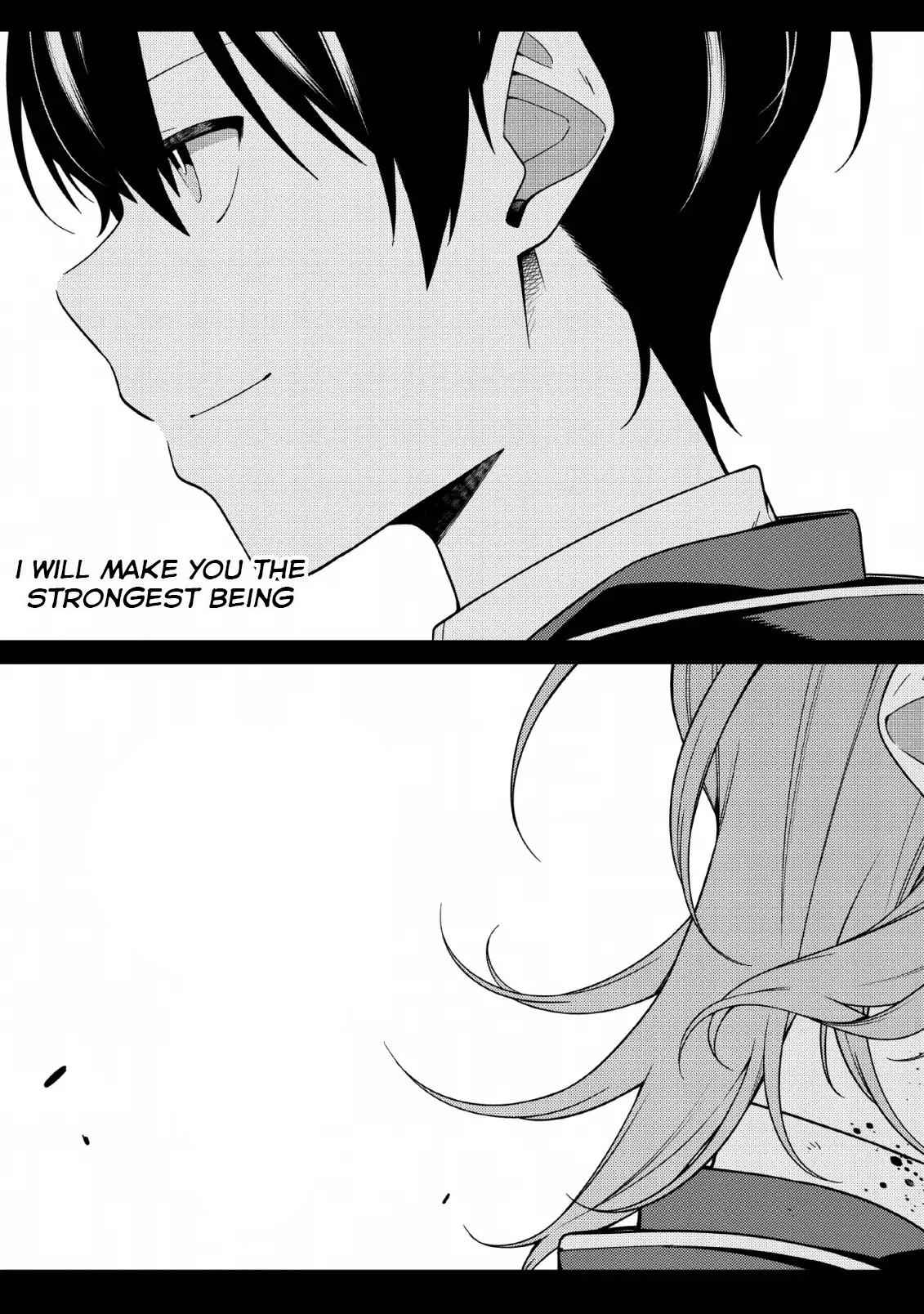 Saikyou Onmyouji no Isekai Tenseiki ~Geboku no Youkaidomo ni Kurabete Monster ga Yowaisugirundaga~ Chapter 4 - Page 26