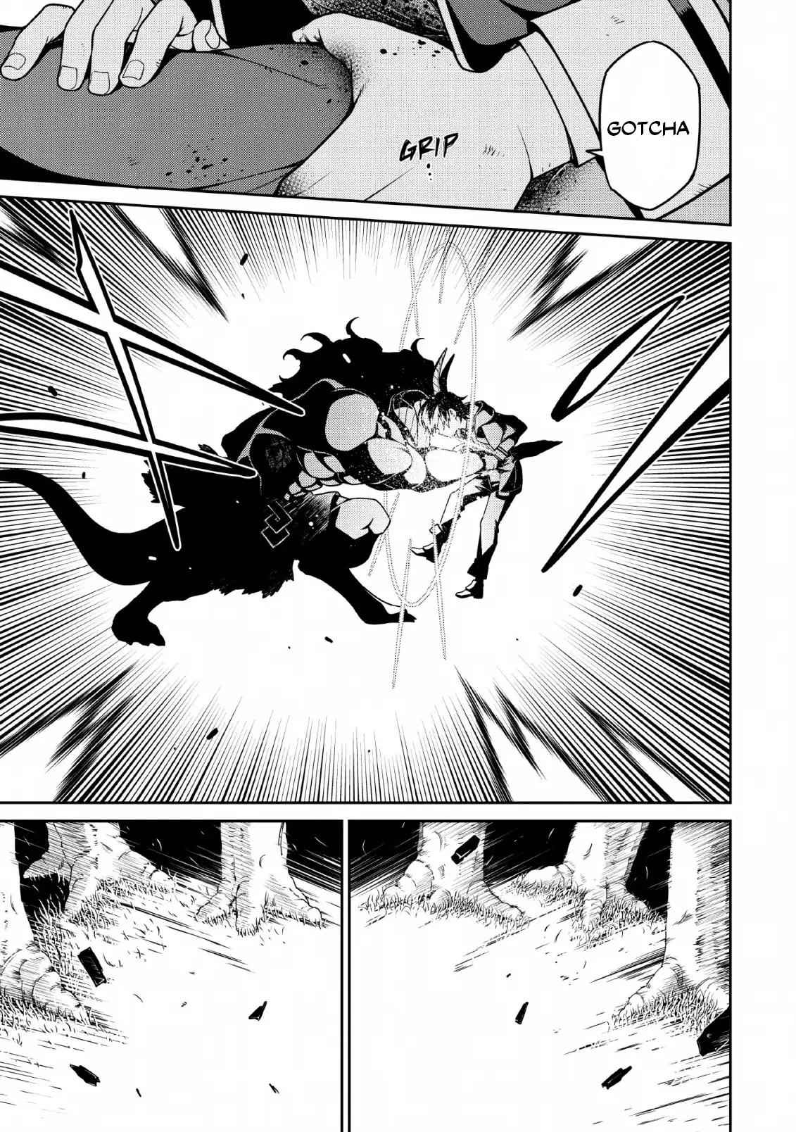 Saikyou Onmyouji no Isekai Tenseiki ~Geboku no Youkaidomo ni Kurabete Monster ga Yowaisugirundaga~ Chapter 4 - Page 10