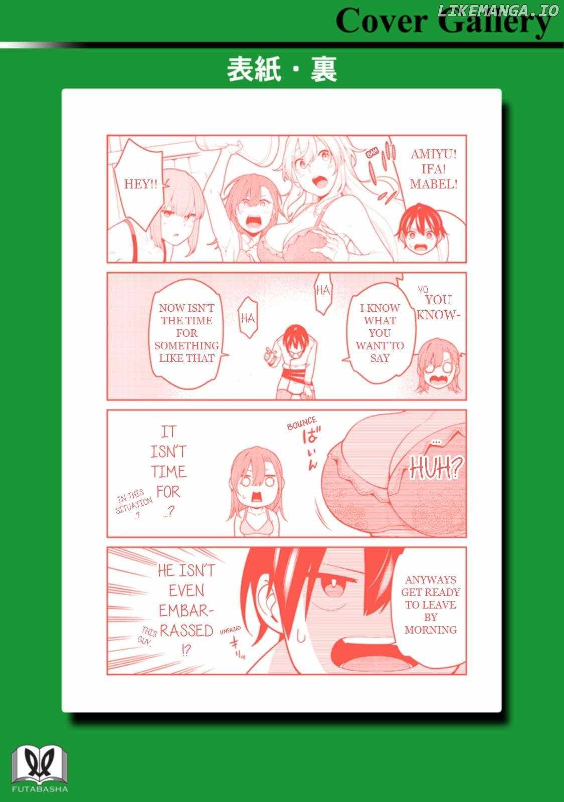 Saikyou Onmyouji no Isekai Tenseiki ~Geboku no Youkaidomo ni Kurabete Monster ga Yowaisugirundaga~ Chapter 40.5 - Page 11