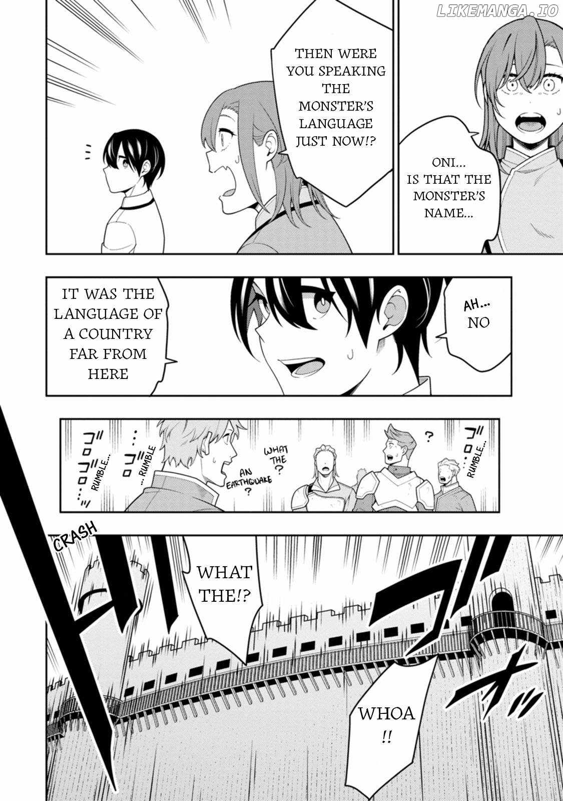 Saikyou Onmyouji no Isekai Tenseiki ~Geboku no Youkaidomo ni Kurabete Monster ga Yowaisugirundaga~ Chapter 40 - Page 11