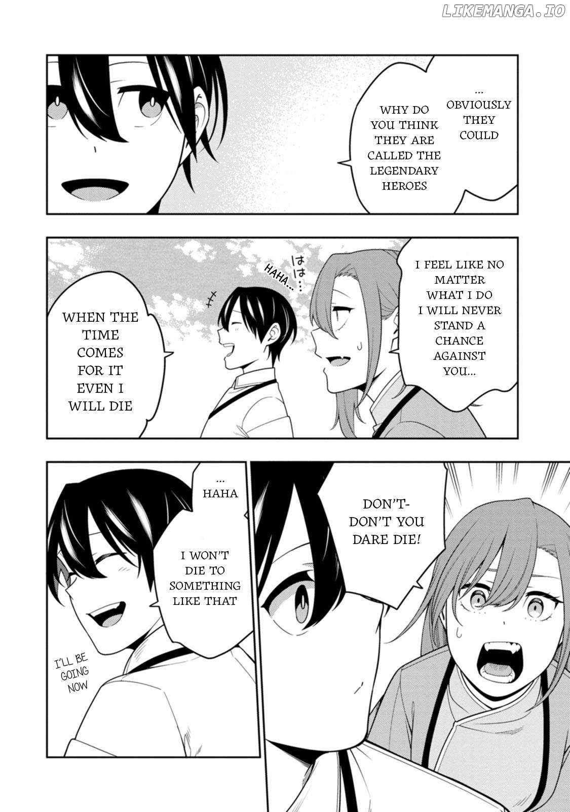 Saikyou Onmyouji no Isekai Tenseiki ~Geboku no Youkaidomo ni Kurabete Monster ga Yowaisugirundaga~ Chapter 40 - Page 18
