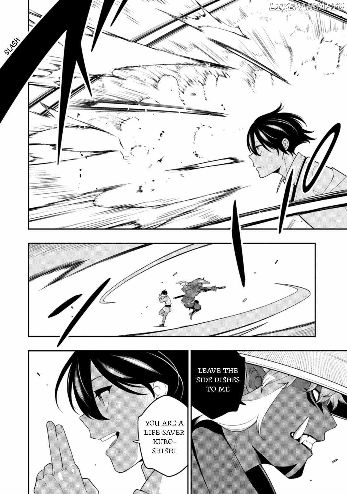 Saikyou Onmyouji no Isekai Tenseiki ~Geboku no Youkaidomo ni Kurabete Monster ga Yowaisugirundaga~ Chapter 40 - Page 20