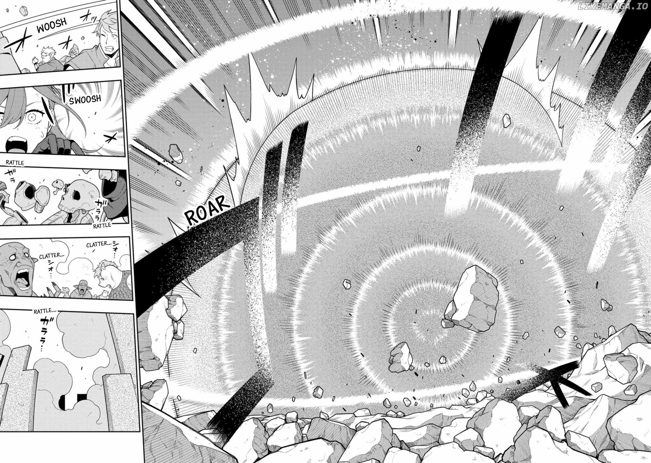 Saikyou Onmyouji no Isekai Tenseiki ~Geboku no Youkaidomo ni Kurabete Monster ga Yowaisugirundaga~ Chapter 40 - Page 22