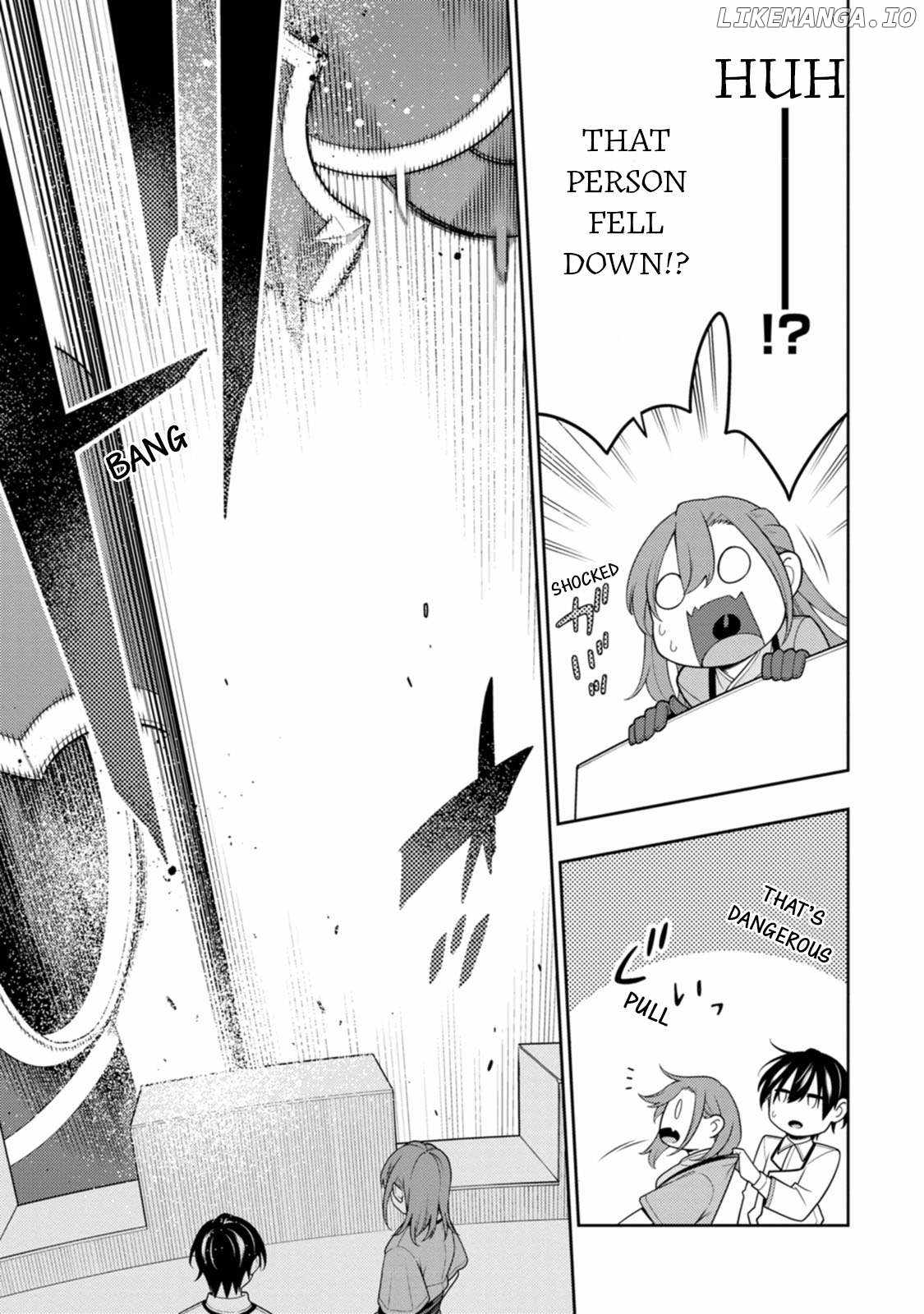 Saikyou Onmyouji no Isekai Tenseiki ~Geboku no Youkaidomo ni Kurabete Monster ga Yowaisugirundaga~ Chapter 40 - Page 8
