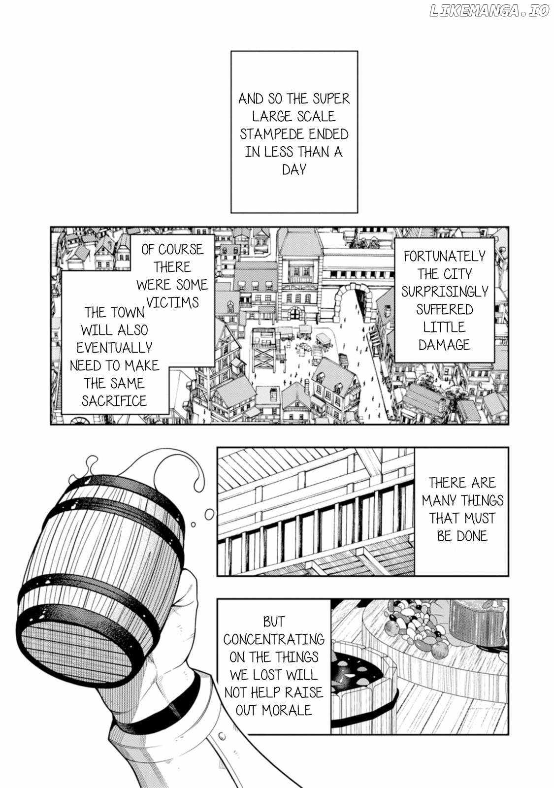 Saikyou Onmyouji no Isekai Tenseiki ~Geboku no Youkaidomo ni Kurabete Monster ga Yowaisugirundaga~ Chapter 41 - Page 1