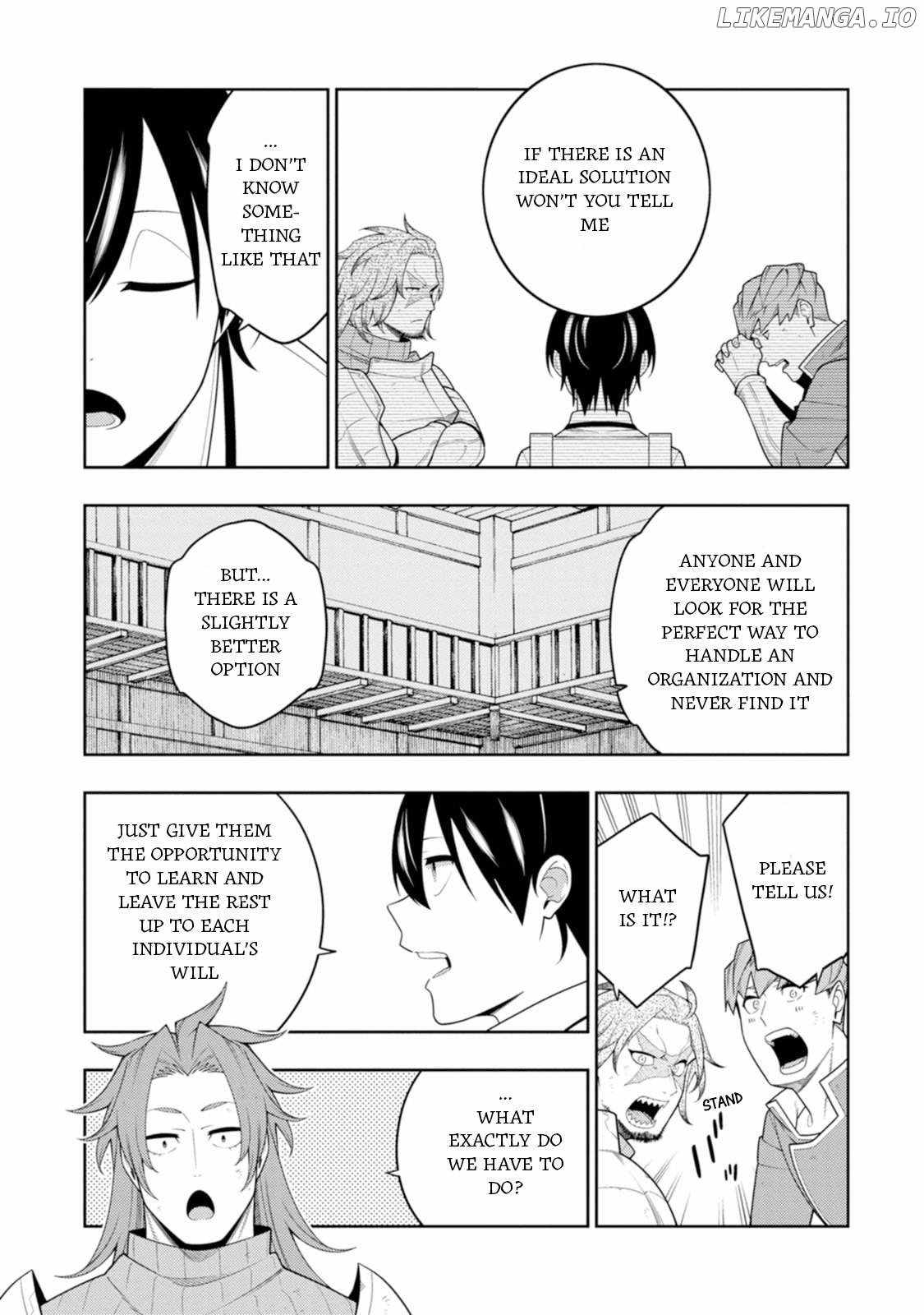 Saikyou Onmyouji no Isekai Tenseiki ~Geboku no Youkaidomo ni Kurabete Monster ga Yowaisugirundaga~ Chapter 41 - Page 11