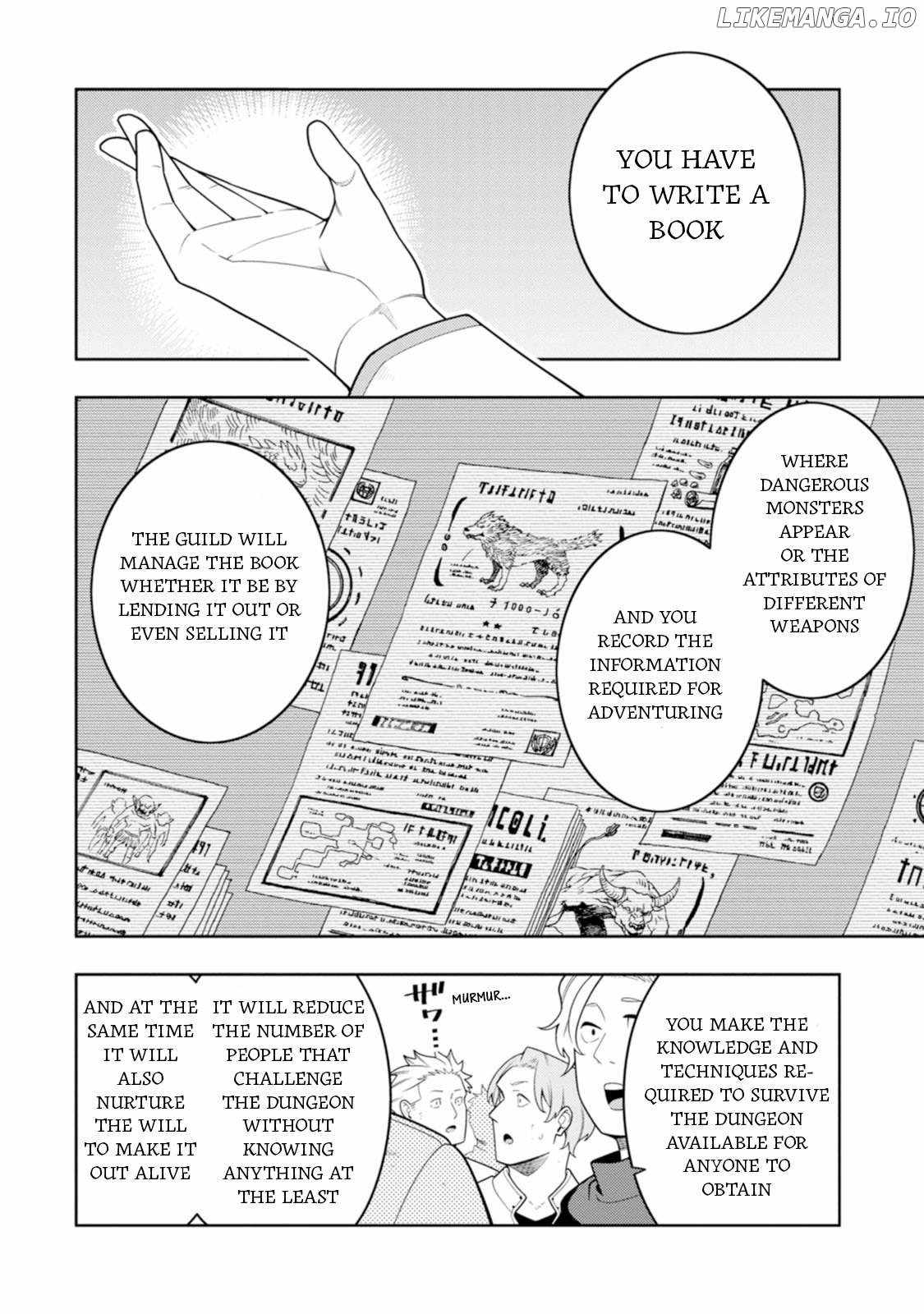 Saikyou Onmyouji no Isekai Tenseiki ~Geboku no Youkaidomo ni Kurabete Monster ga Yowaisugirundaga~ Chapter 41 - Page 12