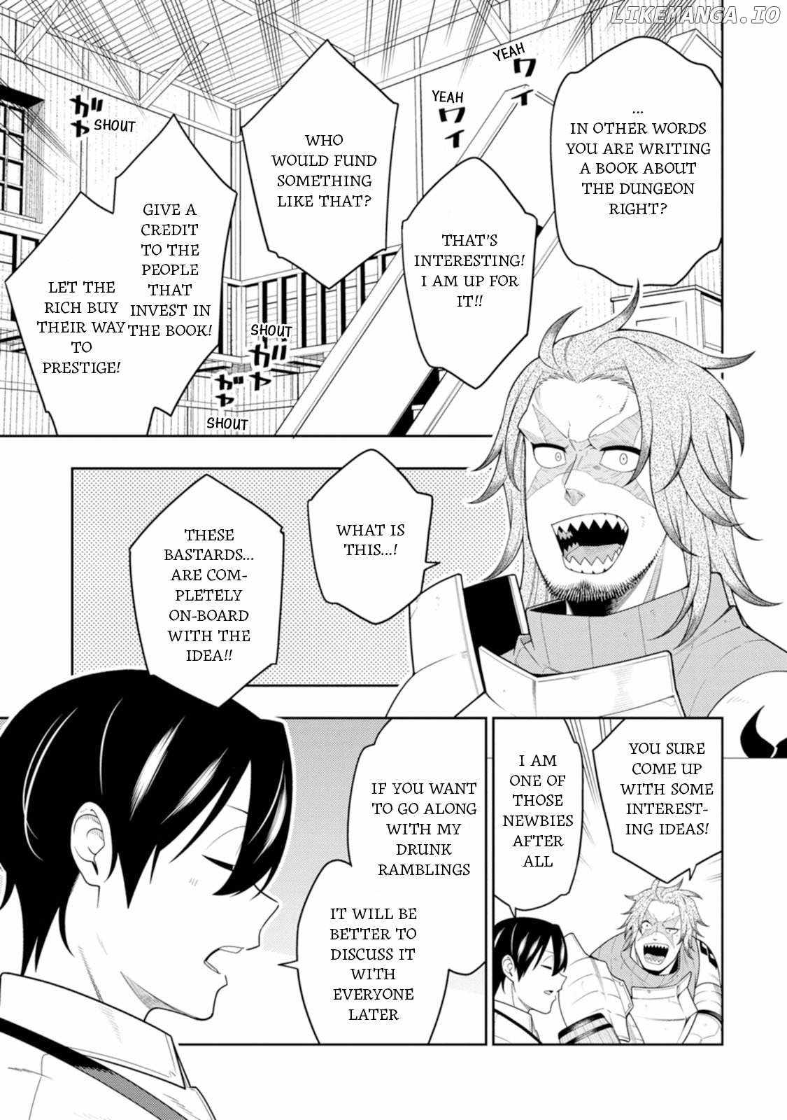 Saikyou Onmyouji no Isekai Tenseiki ~Geboku no Youkaidomo ni Kurabete Monster ga Yowaisugirundaga~ Chapter 41 - Page 15