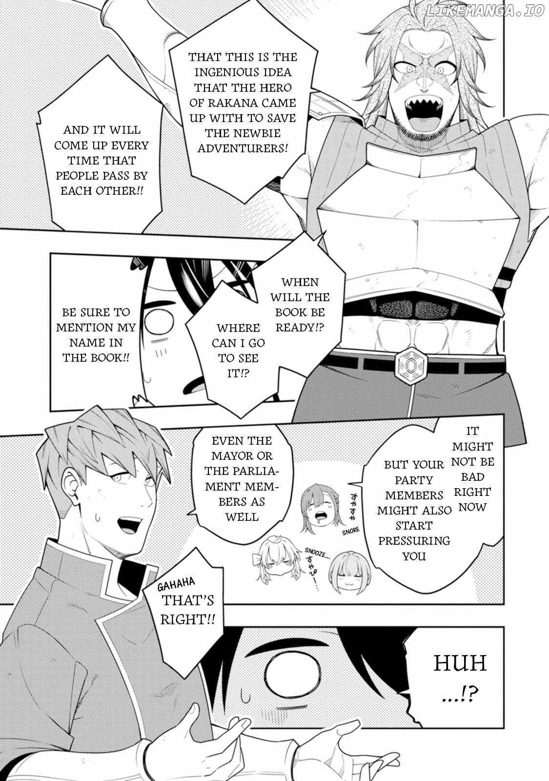 Saikyou Onmyouji no Isekai Tenseiki ~Geboku no Youkaidomo ni Kurabete Monster ga Yowaisugirundaga~ Chapter 41 - Page 17