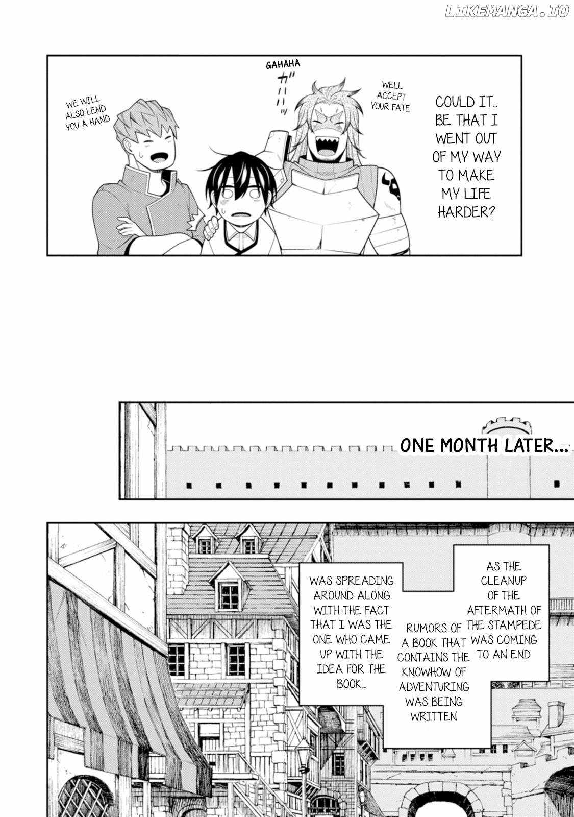 Saikyou Onmyouji no Isekai Tenseiki ~Geboku no Youkaidomo ni Kurabete Monster ga Yowaisugirundaga~ Chapter 41 - Page 18