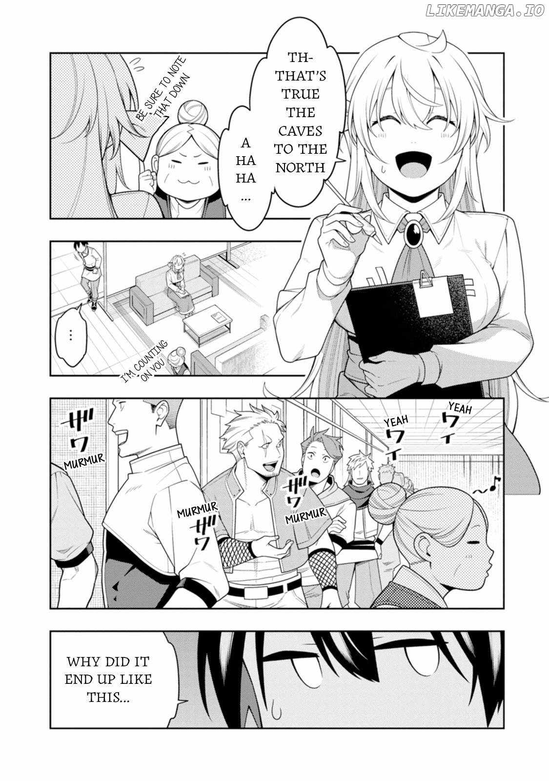 Saikyou Onmyouji no Isekai Tenseiki ~Geboku no Youkaidomo ni Kurabete Monster ga Yowaisugirundaga~ Chapter 41 - Page 21