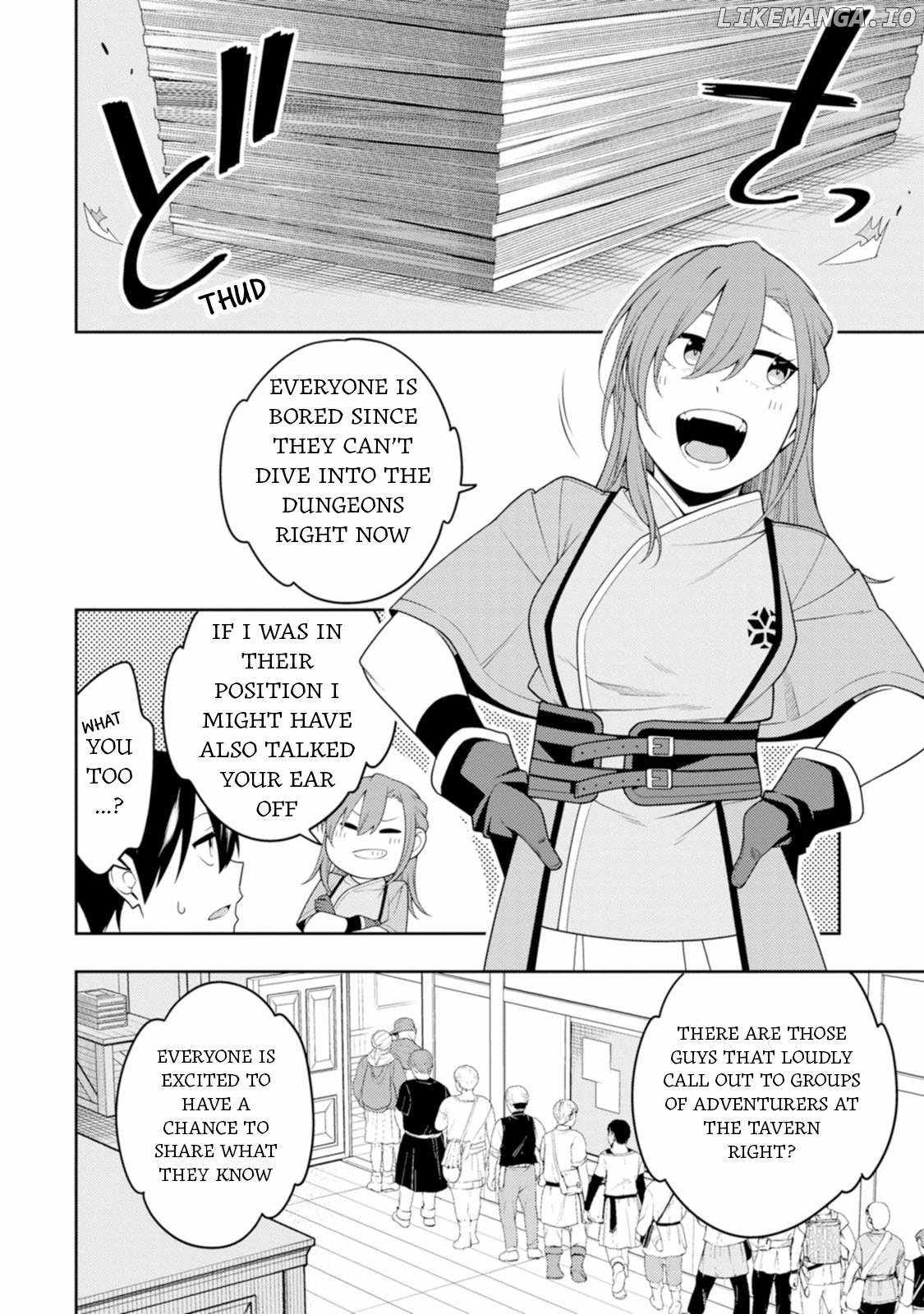 Saikyou Onmyouji no Isekai Tenseiki ~Geboku no Youkaidomo ni Kurabete Monster ga Yowaisugirundaga~ Chapter 41 - Page 22