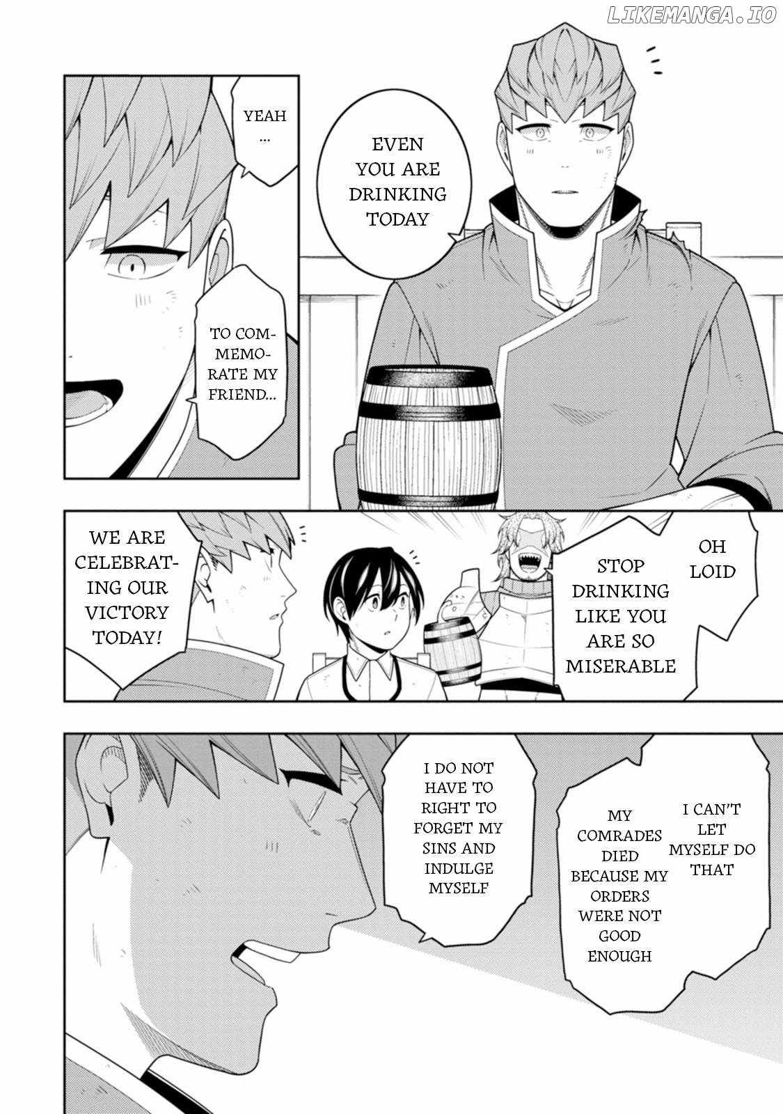 Saikyou Onmyouji no Isekai Tenseiki ~Geboku no Youkaidomo ni Kurabete Monster ga Yowaisugirundaga~ Chapter 41 - Page 6