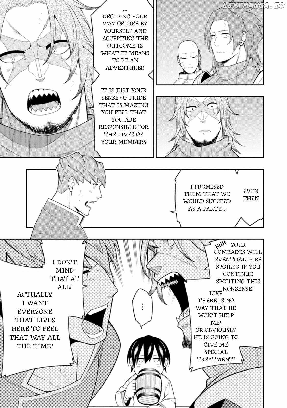 Saikyou Onmyouji no Isekai Tenseiki ~Geboku no Youkaidomo ni Kurabete Monster ga Yowaisugirundaga~ Chapter 41 - Page 7
