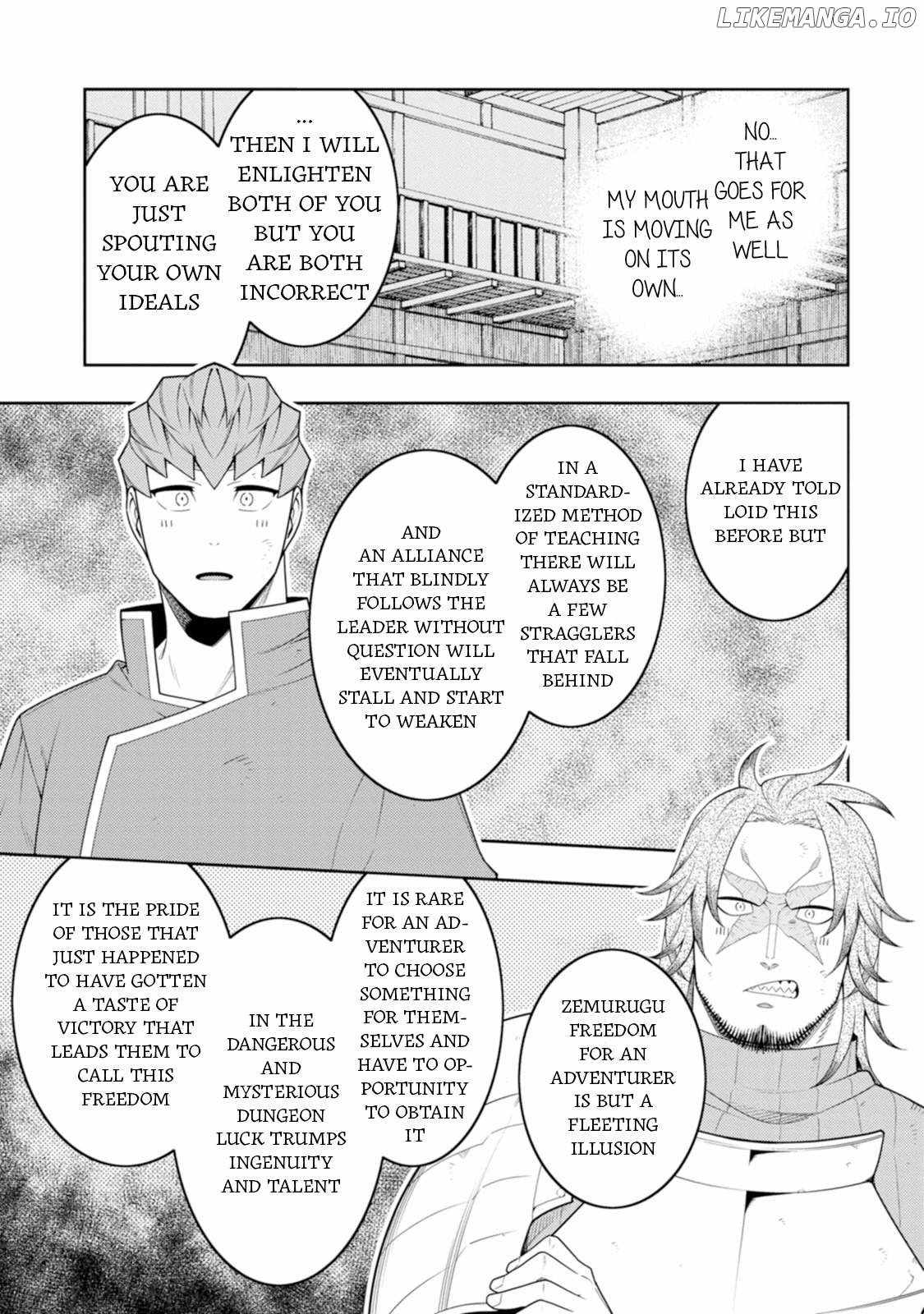 Saikyou Onmyouji no Isekai Tenseiki ~Geboku no Youkaidomo ni Kurabete Monster ga Yowaisugirundaga~ Chapter 41 - Page 9