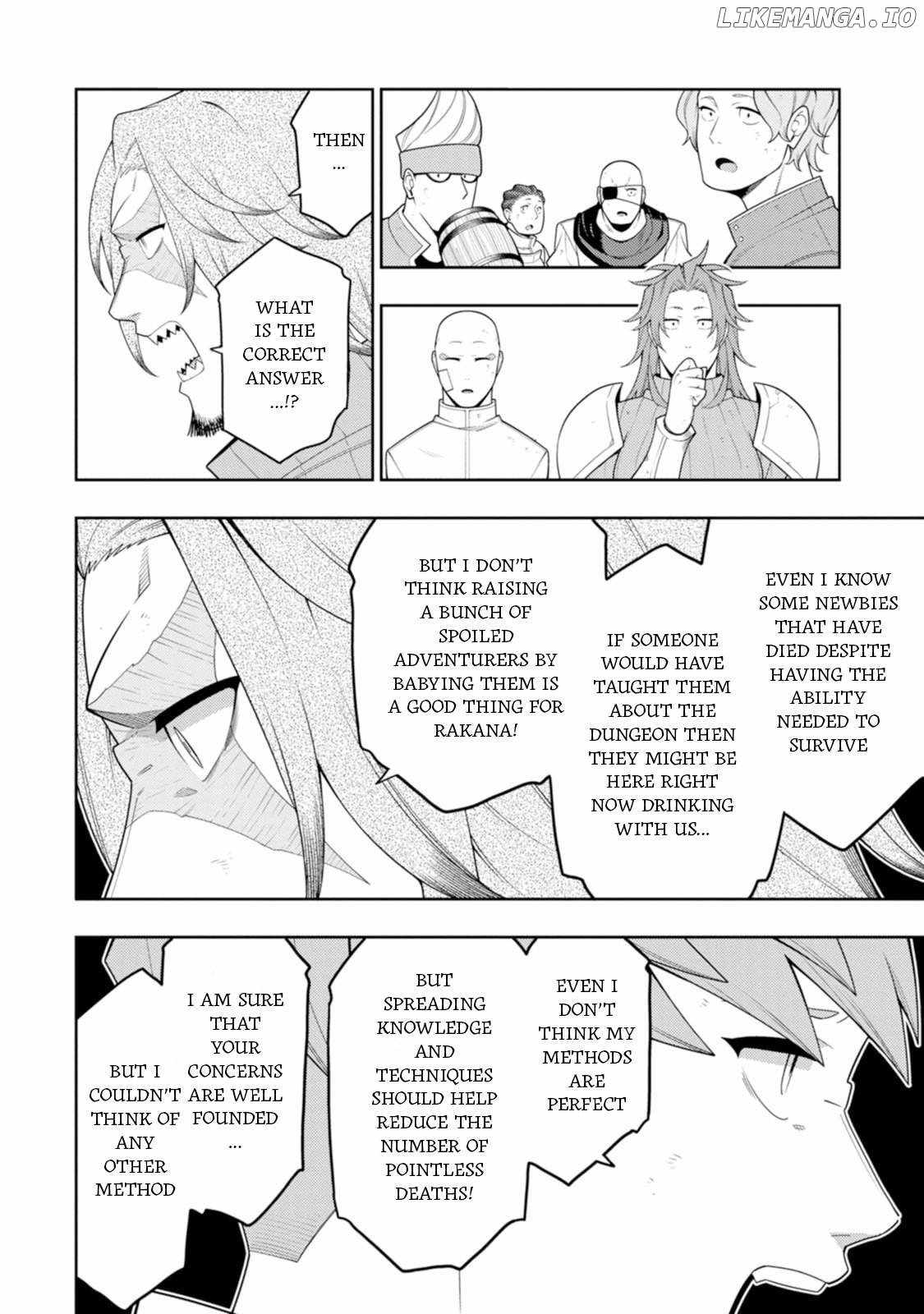 Saikyou Onmyouji no Isekai Tenseiki ~Geboku no Youkaidomo ni Kurabete Monster ga Yowaisugirundaga~ Chapter 41 - Page 10