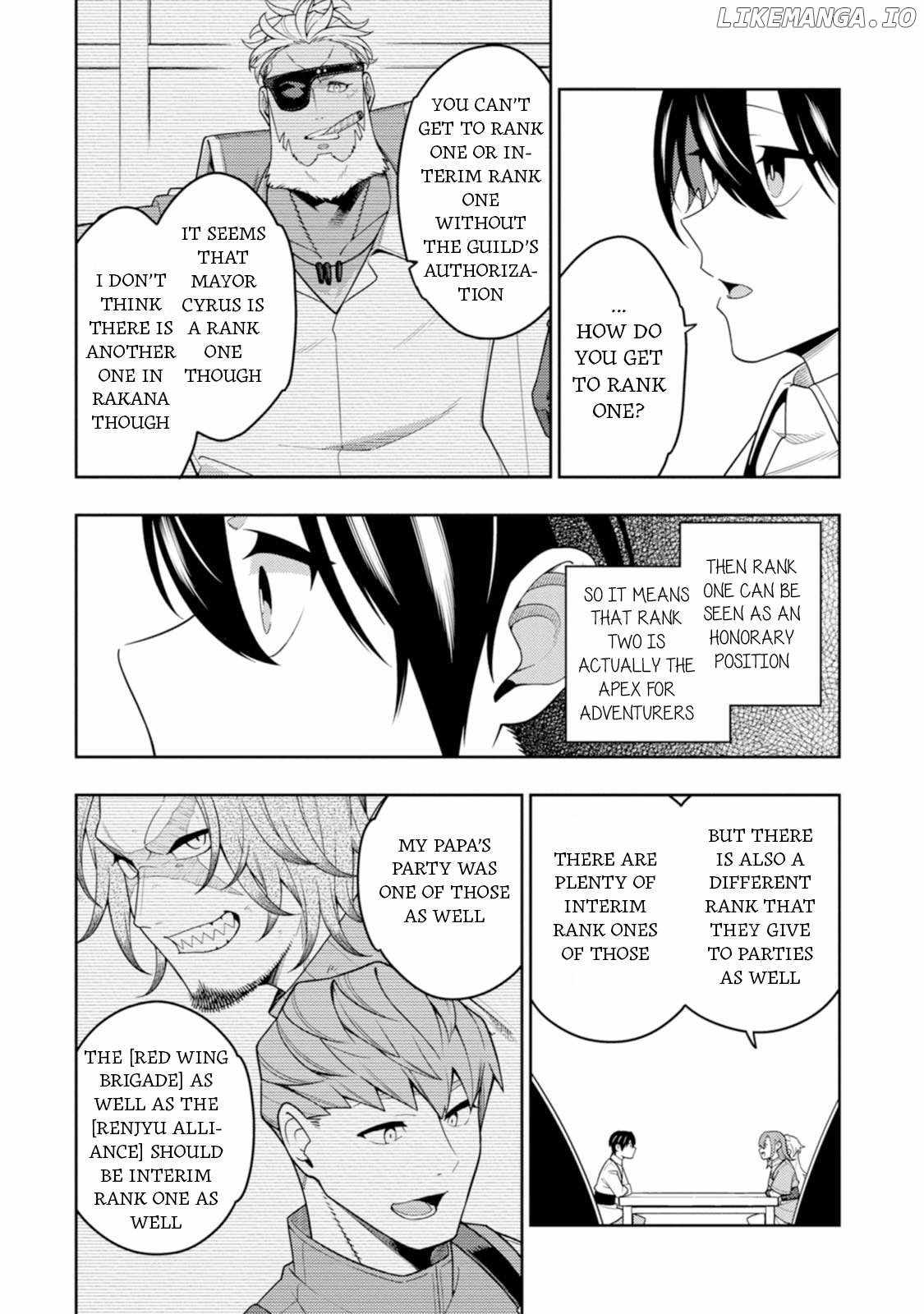 Saikyou Onmyouji no Isekai Tenseiki ~Geboku no Youkaidomo ni Kurabete Monster ga Yowaisugirundaga~ Chapter 42 - Page 11
