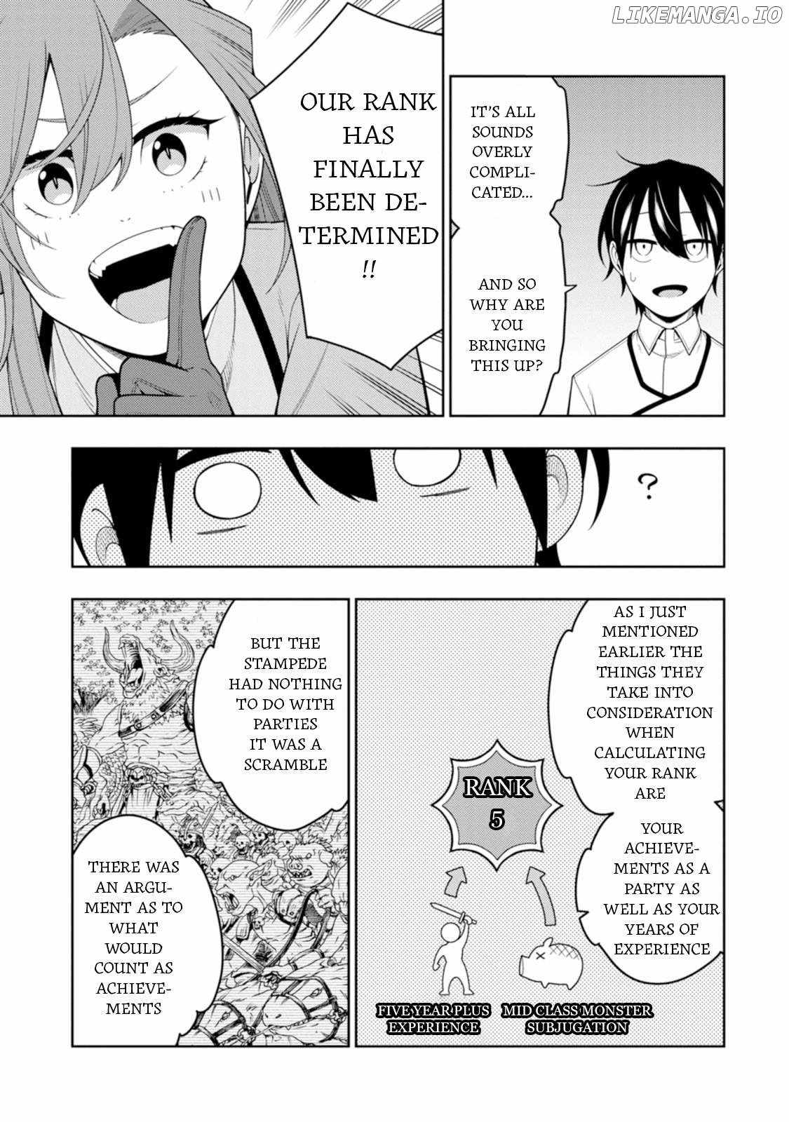 Saikyou Onmyouji no Isekai Tenseiki ~Geboku no Youkaidomo ni Kurabete Monster ga Yowaisugirundaga~ Chapter 42 - Page 12