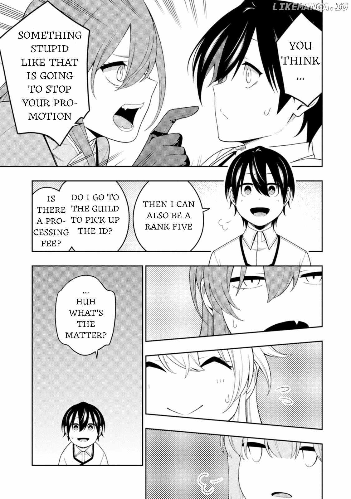 Saikyou Onmyouji no Isekai Tenseiki ~Geboku no Youkaidomo ni Kurabete Monster ga Yowaisugirundaga~ Chapter 42 - Page 16