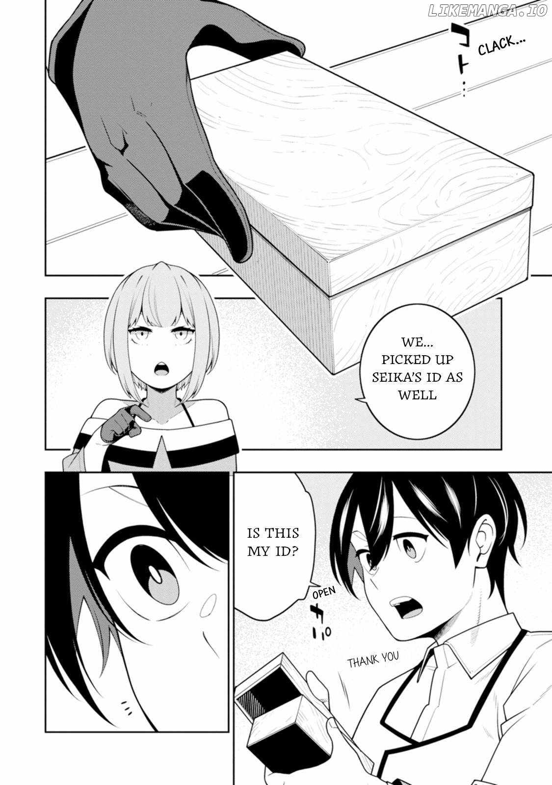 Saikyou Onmyouji no Isekai Tenseiki ~Geboku no Youkaidomo ni Kurabete Monster ga Yowaisugirundaga~ Chapter 42 - Page 17