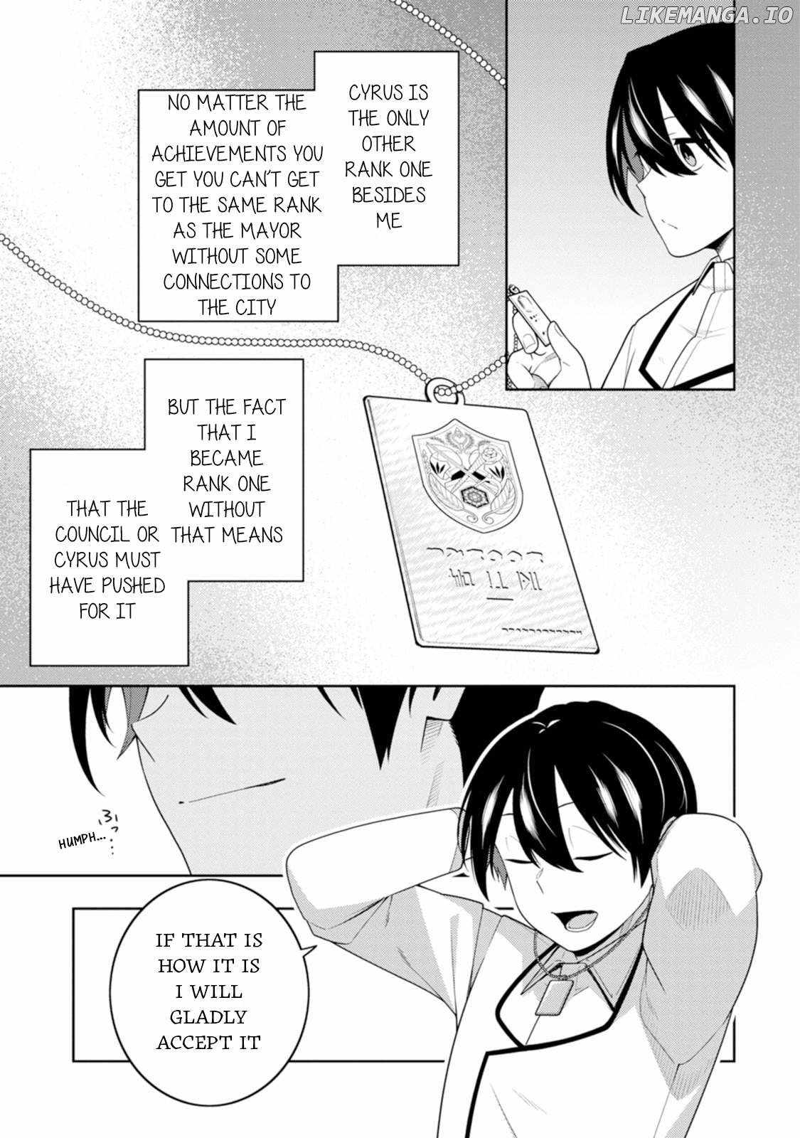 Saikyou Onmyouji no Isekai Tenseiki ~Geboku no Youkaidomo ni Kurabete Monster ga Yowaisugirundaga~ Chapter 42 - Page 22