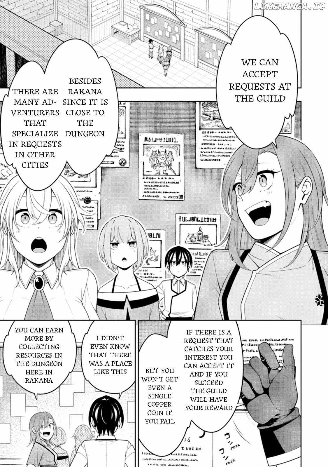 Saikyou Onmyouji no Isekai Tenseiki ~Geboku no Youkaidomo ni Kurabete Monster ga Yowaisugirundaga~ Chapter 42 - Page 24