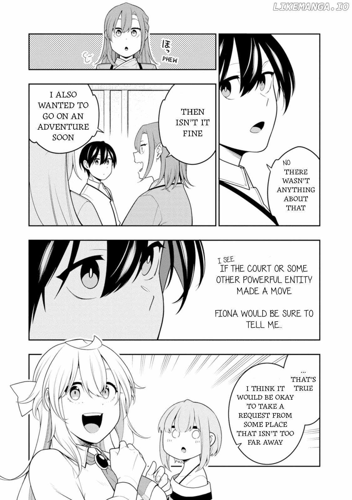 Saikyou Onmyouji no Isekai Tenseiki ~Geboku no Youkaidomo ni Kurabete Monster ga Yowaisugirundaga~ Chapter 42 - Page 27