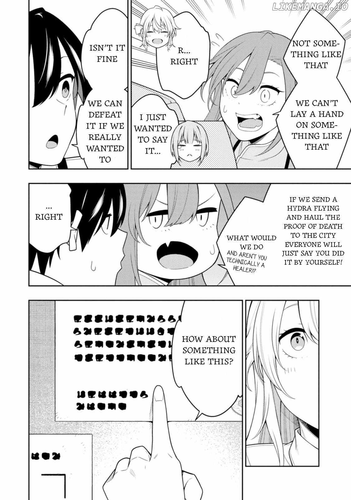 Saikyou Onmyouji no Isekai Tenseiki ~Geboku no Youkaidomo ni Kurabete Monster ga Yowaisugirundaga~ Chapter 42 - Page 29
