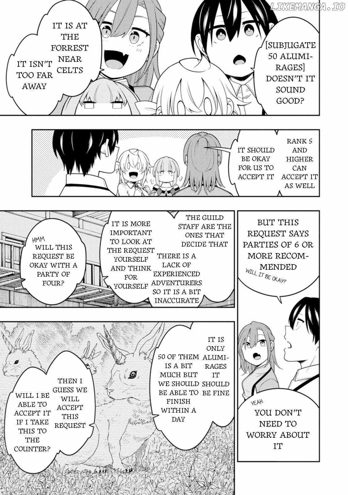 Saikyou Onmyouji no Isekai Tenseiki ~Geboku no Youkaidomo ni Kurabete Monster ga Yowaisugirundaga~ Chapter 42 - Page 30