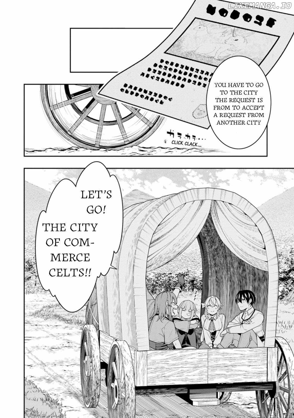 Saikyou Onmyouji no Isekai Tenseiki ~Geboku no Youkaidomo ni Kurabete Monster ga Yowaisugirundaga~ Chapter 42 - Page 31
