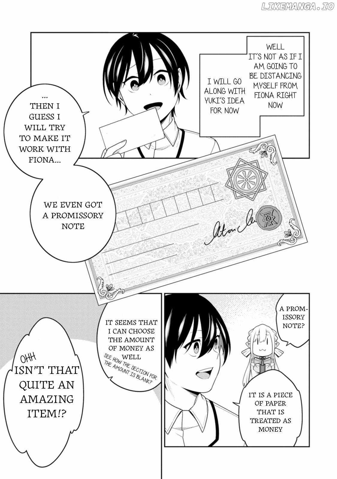 Saikyou Onmyouji no Isekai Tenseiki ~Geboku no Youkaidomo ni Kurabete Monster ga Yowaisugirundaga~ Chapter 42 - Page 6