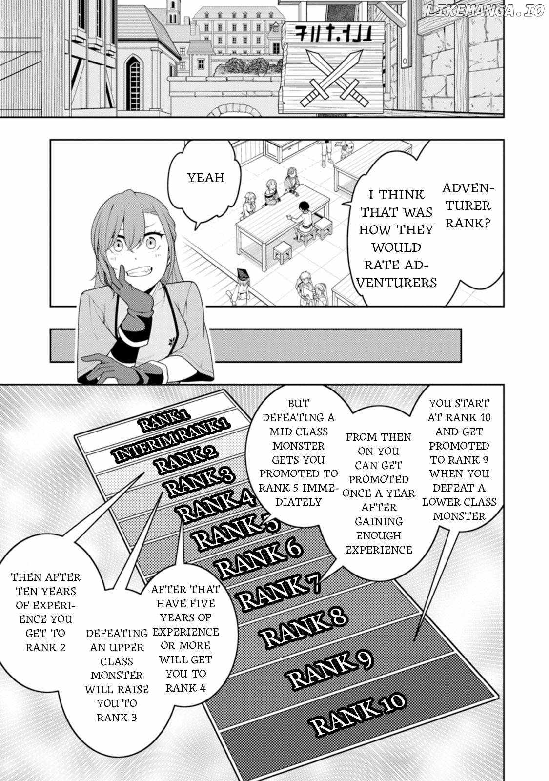 Saikyou Onmyouji no Isekai Tenseiki ~Geboku no Youkaidomo ni Kurabete Monster ga Yowaisugirundaga~ Chapter 42 - Page 10